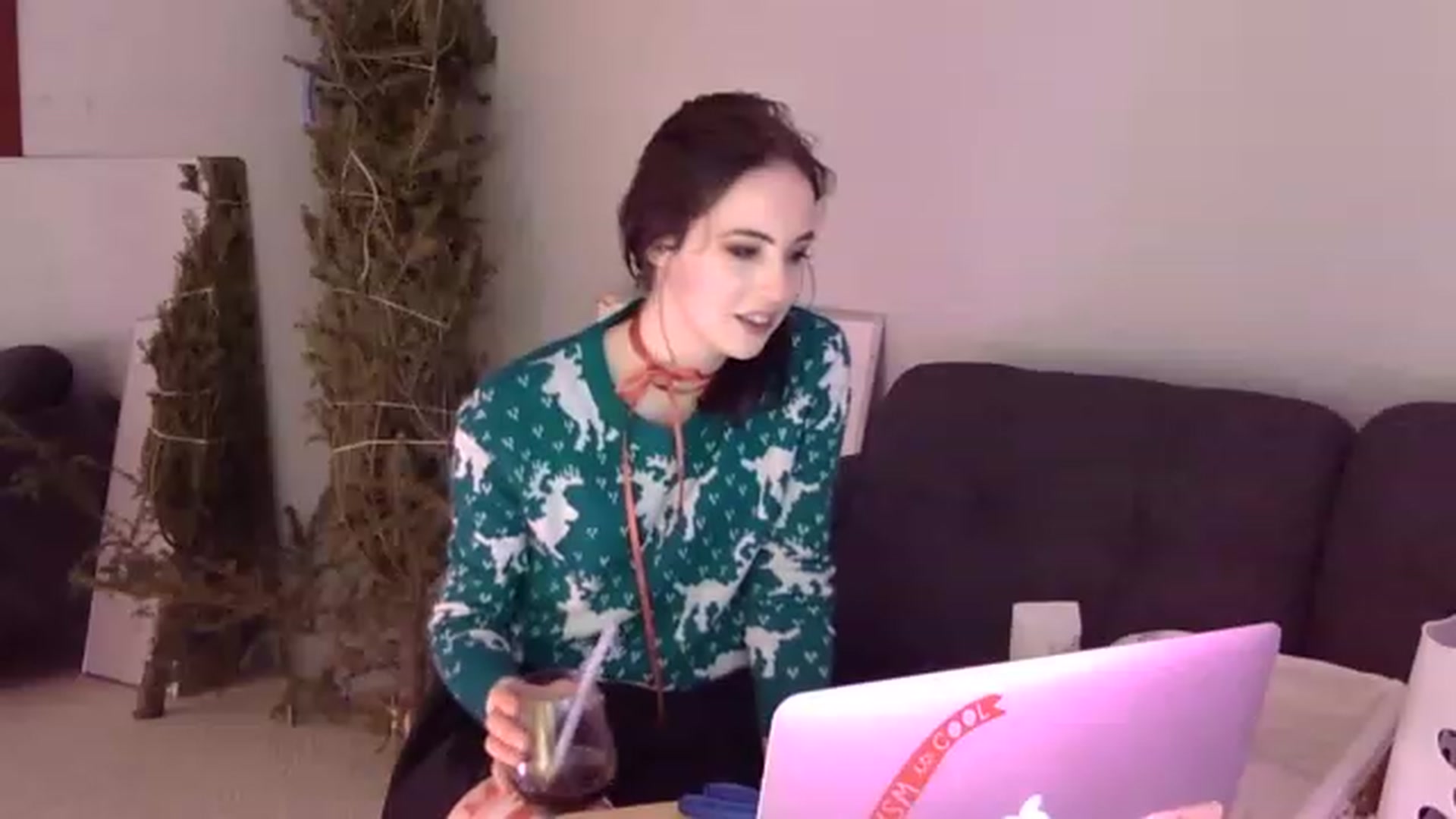 Gallery image thumbnail from antidreamgirl's myfreecams stream on, 12/23/2022, 11:07 image 5 of 20