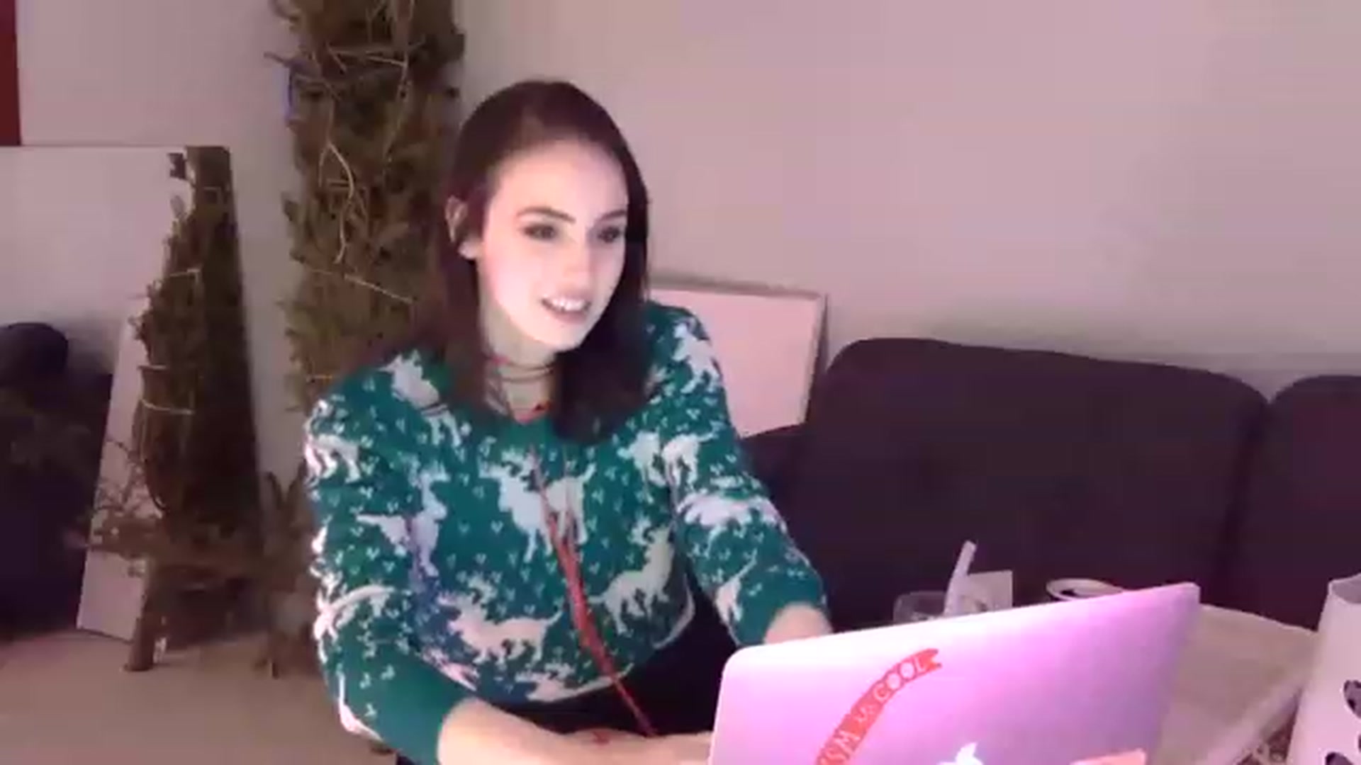 Gallery image thumbnail from antidreamgirl's myfreecams stream on, 12/23/2022, 11:59 image 2 of 20