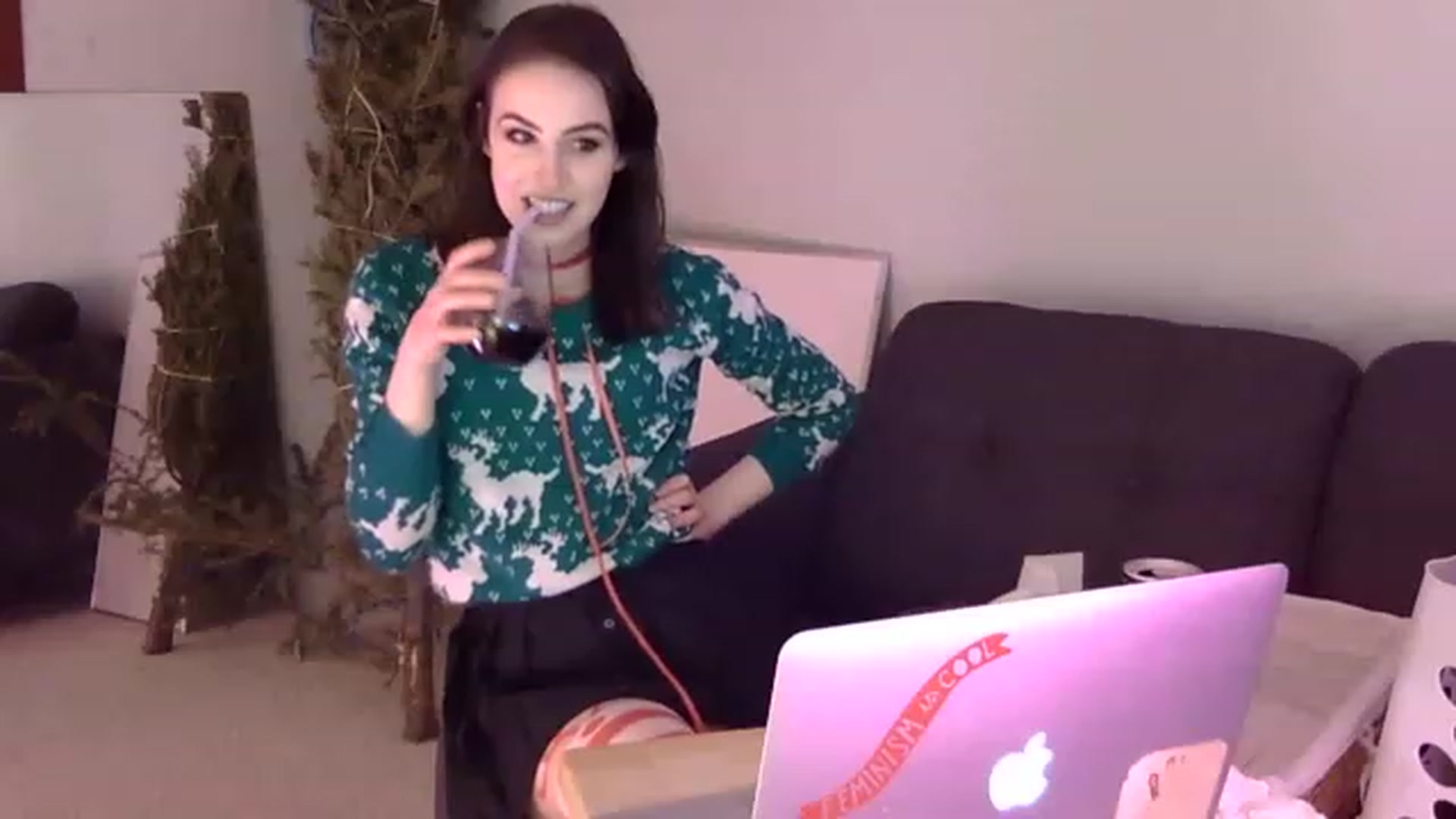 Gallery image thumbnail from antidreamgirl's myfreecams stream on, 12/23/2022, 11:59 image 3 of 20