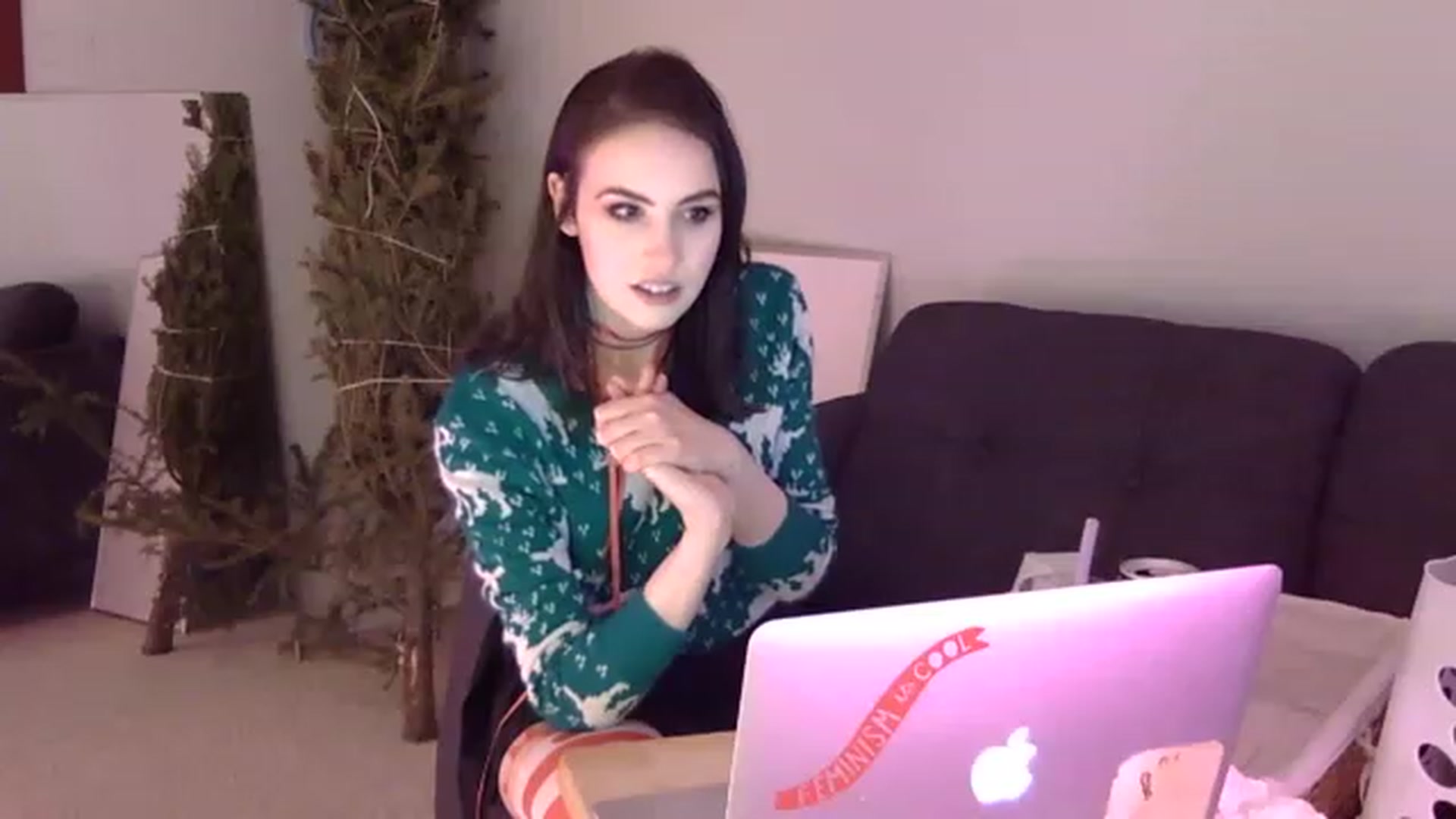 Gallery image thumbnail from antidreamgirl's myfreecams stream on, 12/23/2022, 11:59 image 9 of 20