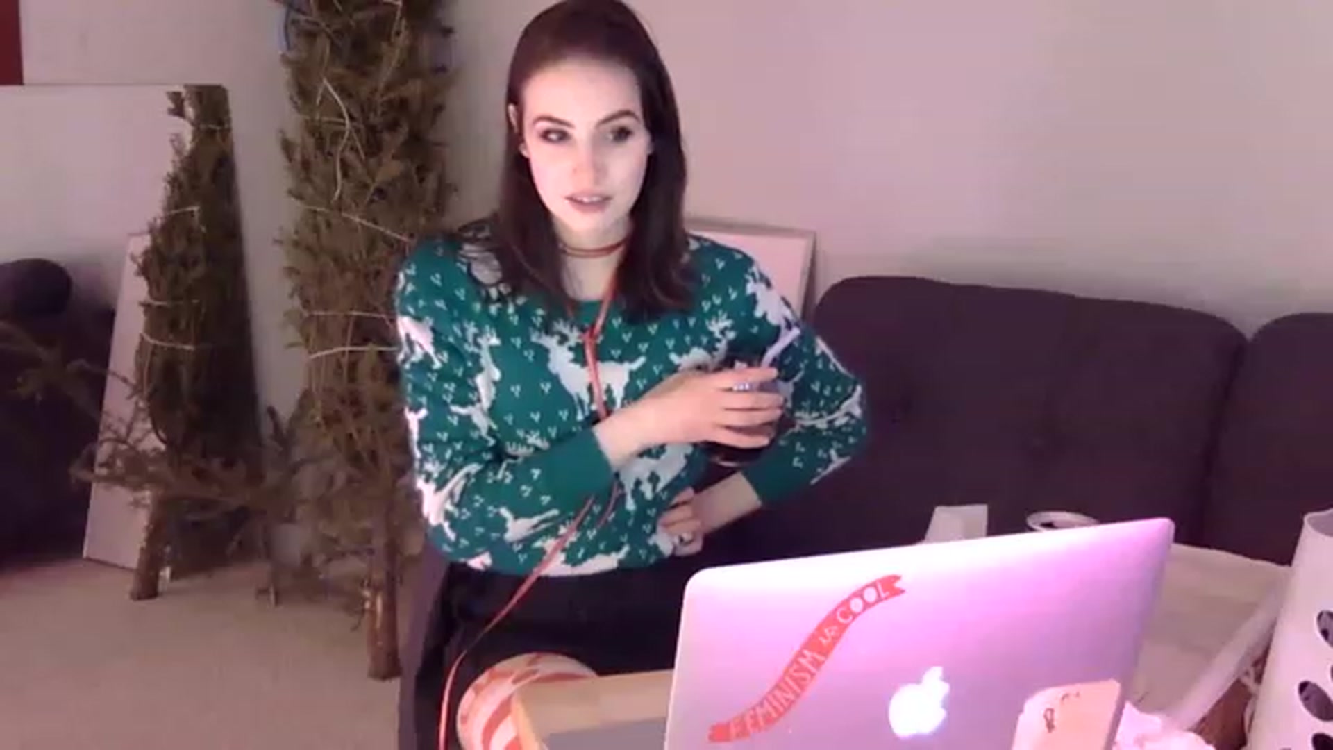 Gallery image thumbnail from antidreamgirl's myfreecams stream on, 12/23/2022, 11:59 image 12 of 20
