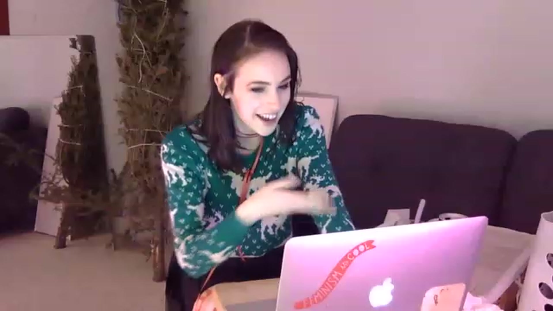 Gallery image thumbnail from antidreamgirl's myfreecams stream on, 12/23/2022, 11:59 image 18 of 20