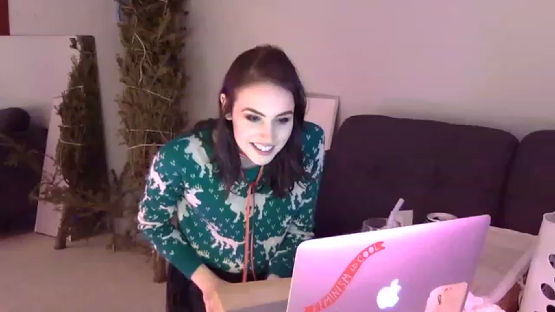 Gallery image thumbnail from antidreamgirl's myfreecams stream on, 12/23/2022, 11:59 image 6 of 20