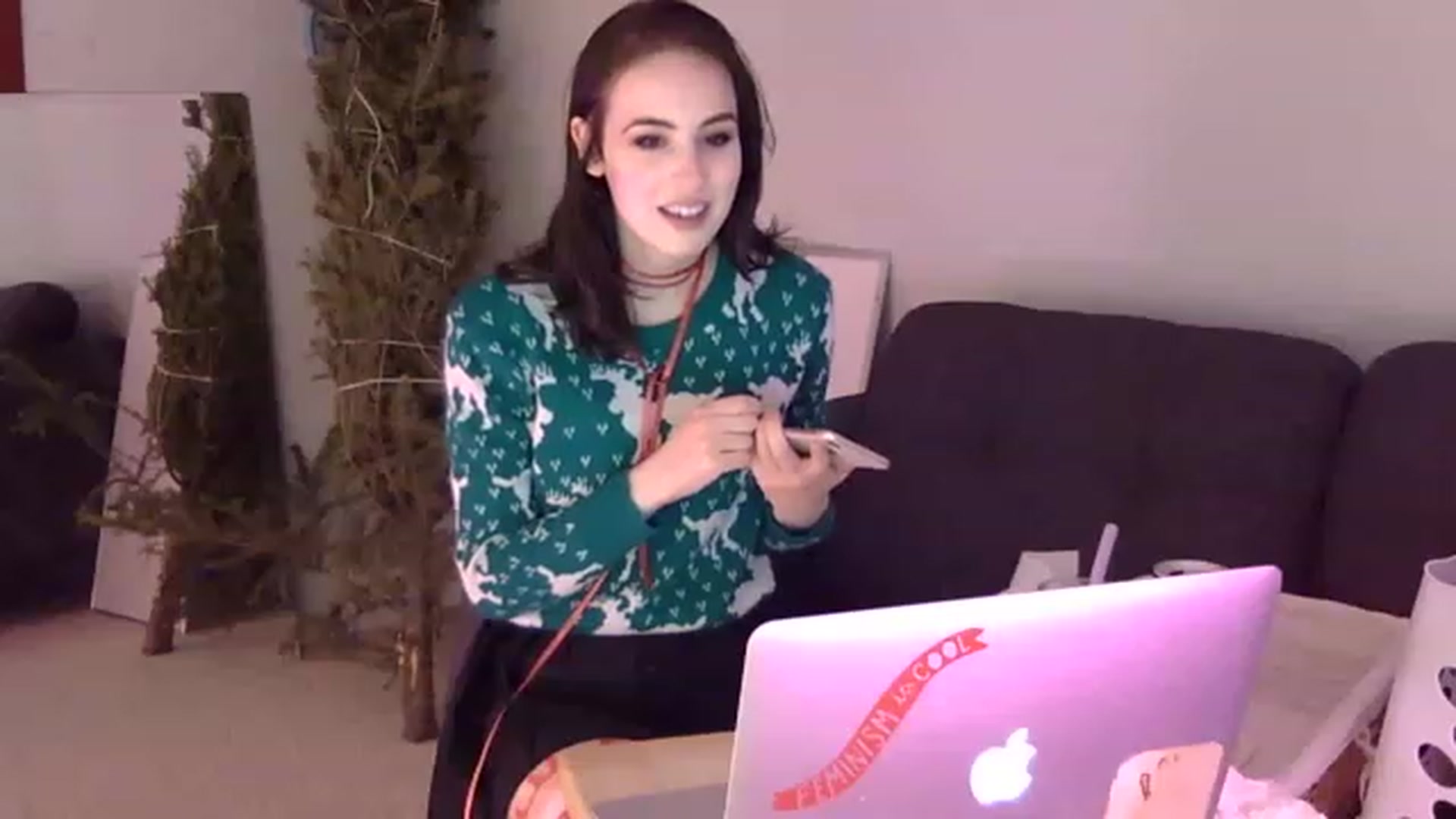 Gallery image thumbnail from antidreamgirl's myfreecams stream on, 12/23/2022, 11:59 image 17 of 20