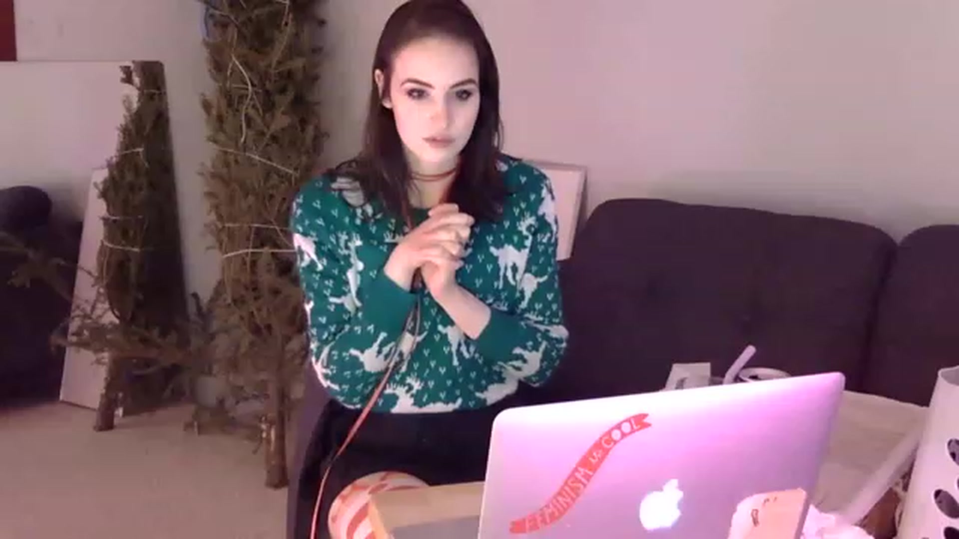 Gallery image thumbnail from antidreamgirl's myfreecams stream on, 12/23/2022, 11:59 image 13 of 20