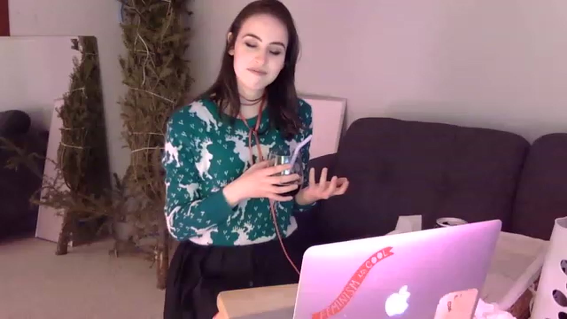 Gallery image thumbnail from antidreamgirl's myfreecams stream on, 12/23/2022, 11:59 image 5 of 20