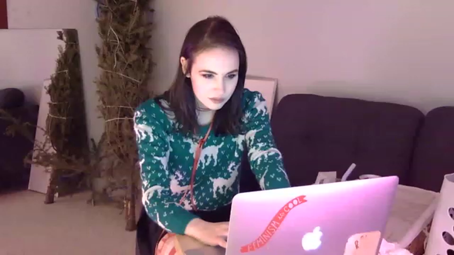 Gallery image thumbnail from antidreamgirl's myfreecams stream on, 12/23/2022, 11:59 image 15 of 20