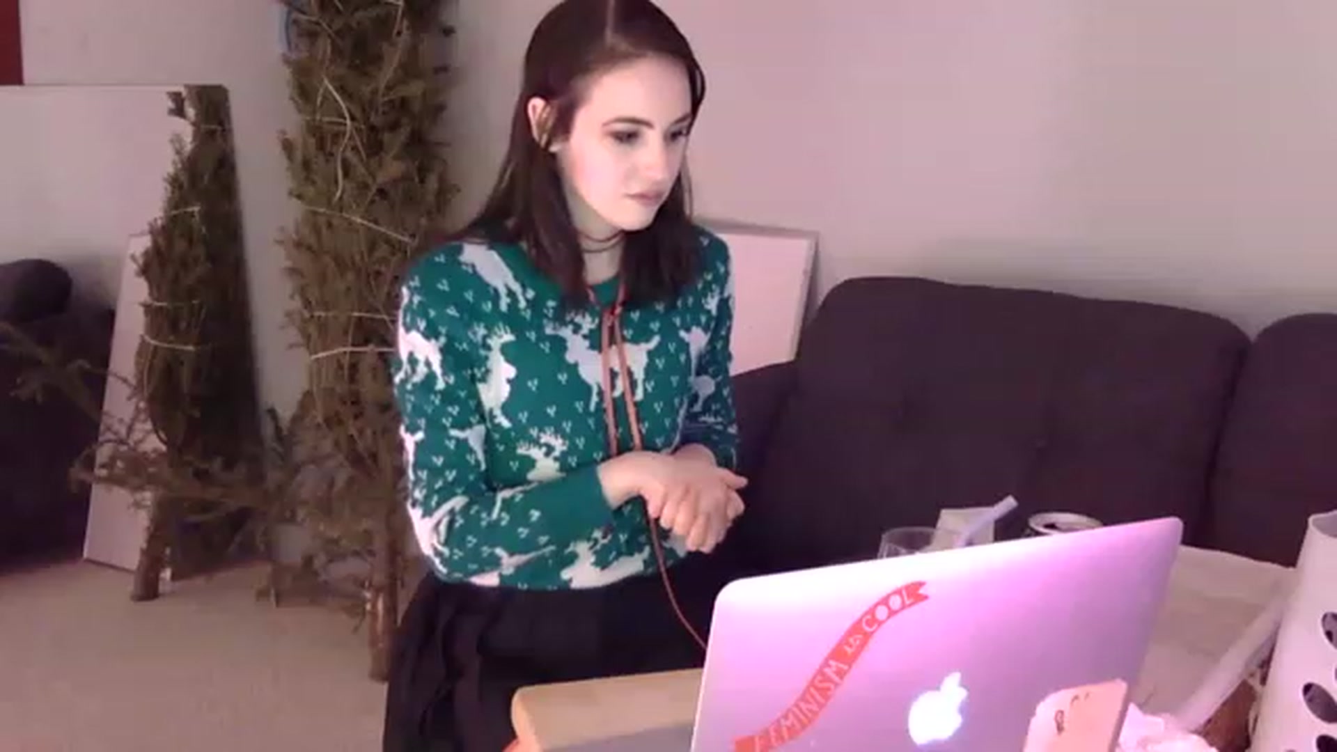 Gallery image thumbnail from antidreamgirl's myfreecams stream on, 12/23/2022, 11:59 image 4 of 20
