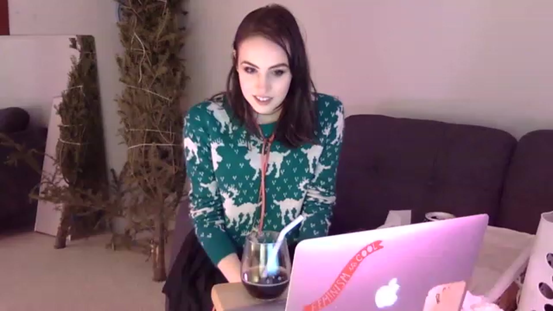 Gallery image thumbnail from antidreamgirl's myfreecams stream on, 12/23/2022, 11:59 image 7 of 20