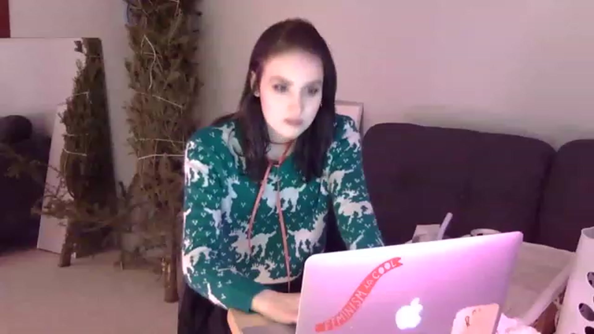 Gallery image thumbnail from antidreamgirl's myfreecams stream on, 12/23/2022, 11:59 image 20 of 20
