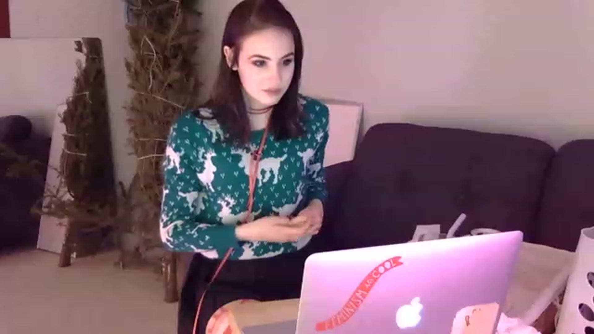 Gallery image thumbnail from antidreamgirl's myfreecams stream on, 12/23/2022, 11:59 image 16 of 20