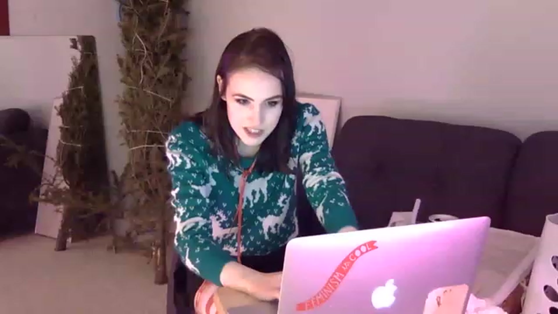 Gallery image thumbnail from antidreamgirl's myfreecams stream on, 12/23/2022, 11:59 image 10 of 20