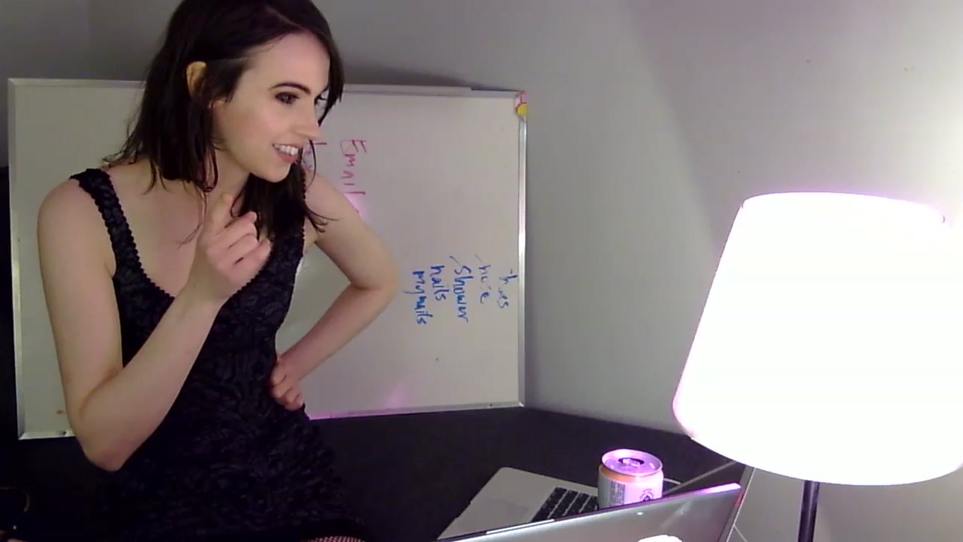 Gallery image thumbnail from antidreamgirl's myfreecams stream on, 02/15/2023, 07:06 image 19 of 20