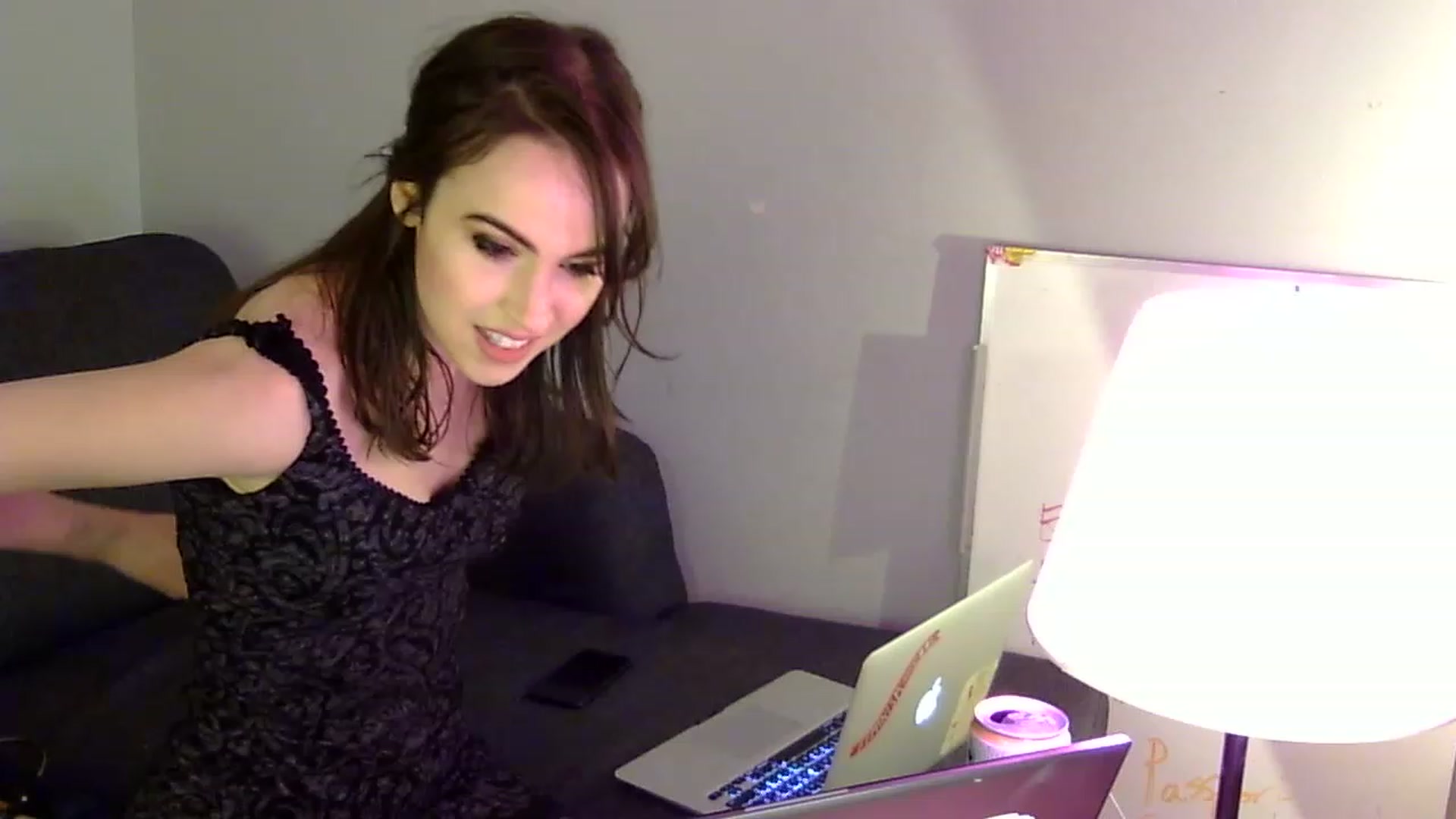 Gallery image thumbnail from antidreamgirl's myfreecams stream on, 02/15/2023, 07:06 image 6 of 20