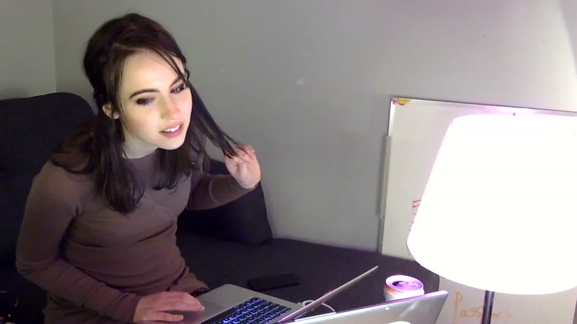 Gallery image thumbnail from antidreamgirl's myfreecams stream on, 02/15/2023, 07:06 image 5 of 20