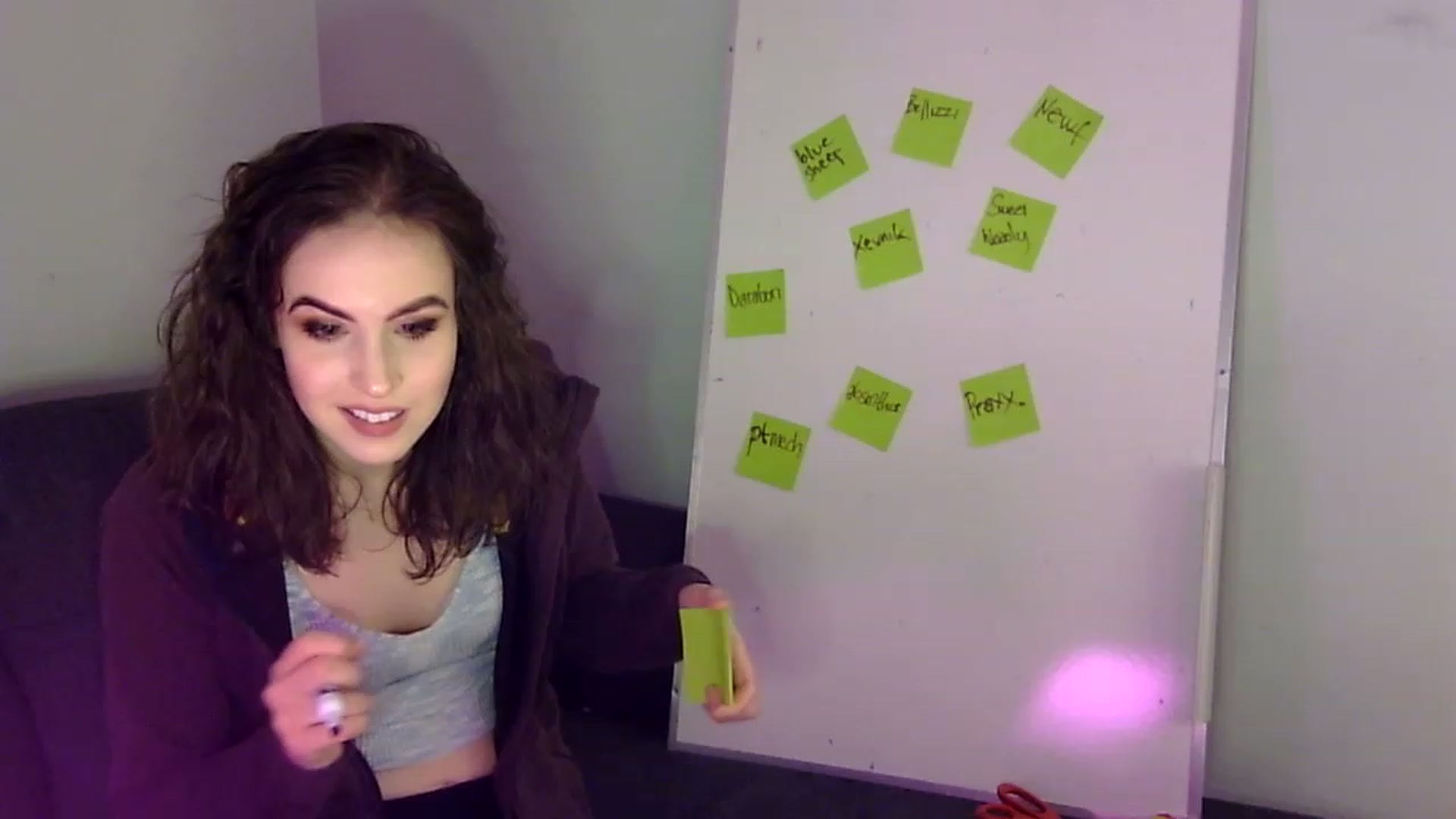 Gallery image thumbnail from antidreamgirl's myfreecams stream on, 02/26/2023, 09:35 image 11 of 20