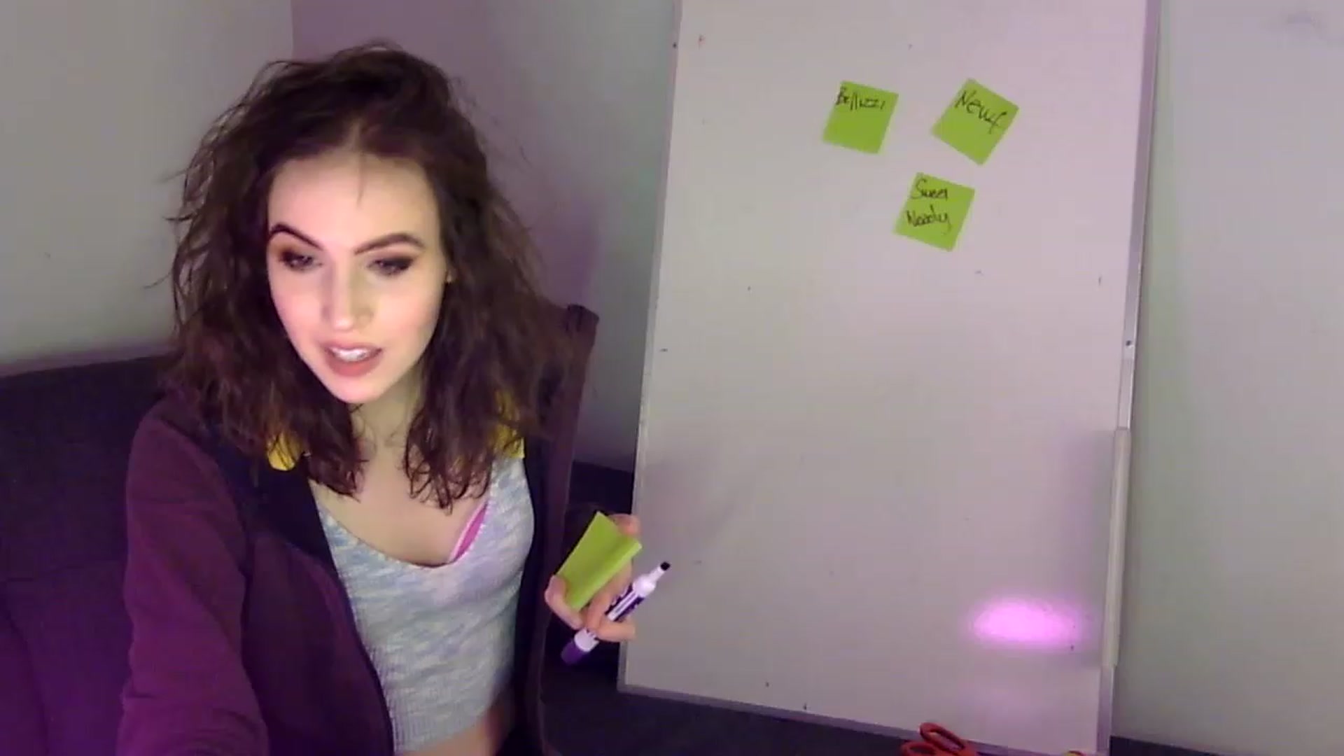 Gallery image thumbnail from antidreamgirl's myfreecams stream on, 02/26/2023, 09:35 image 9 of 20