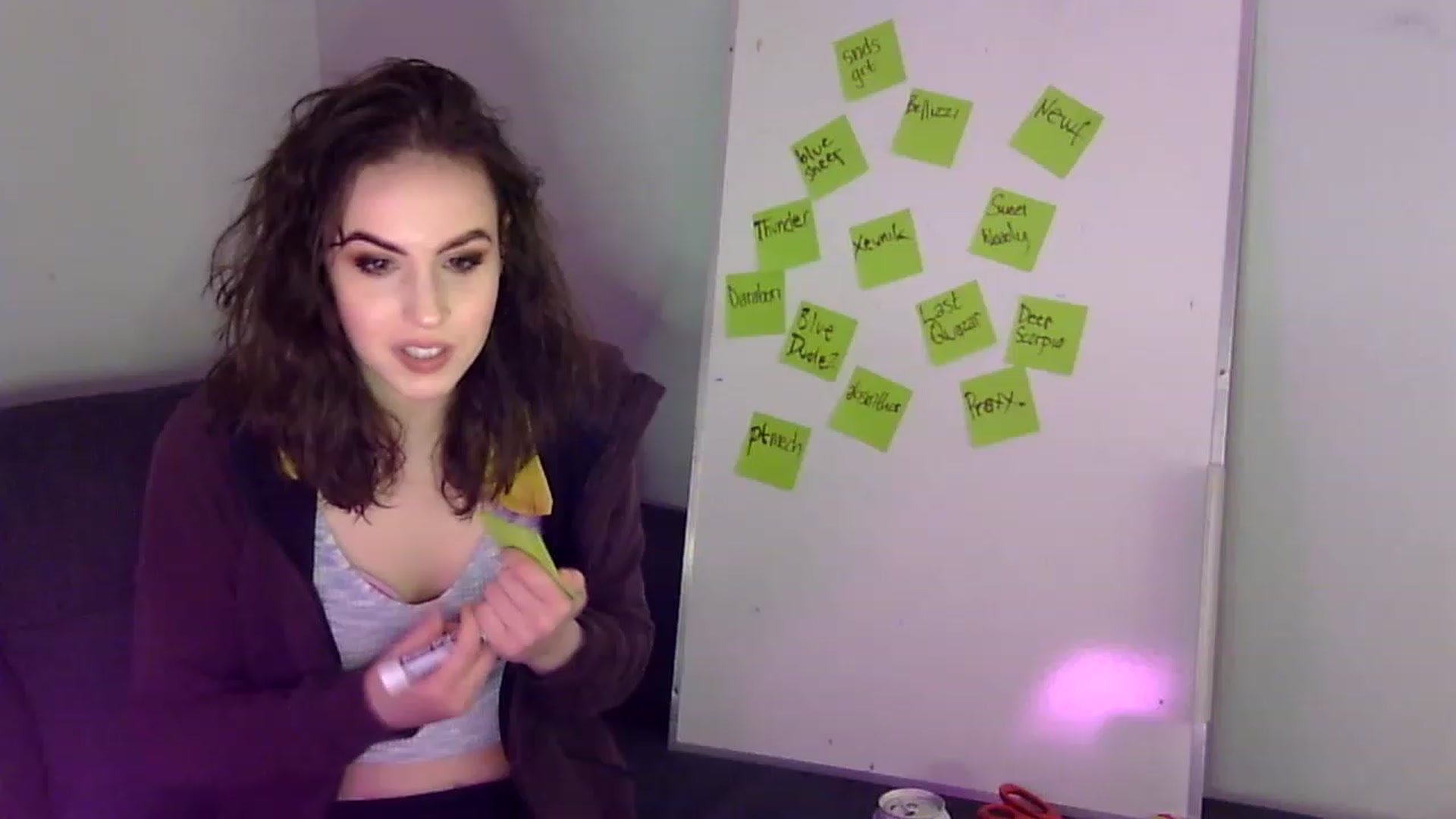 Gallery image thumbnail from antidreamgirl's myfreecams stream on, 02/26/2023, 09:35 image 19 of 20