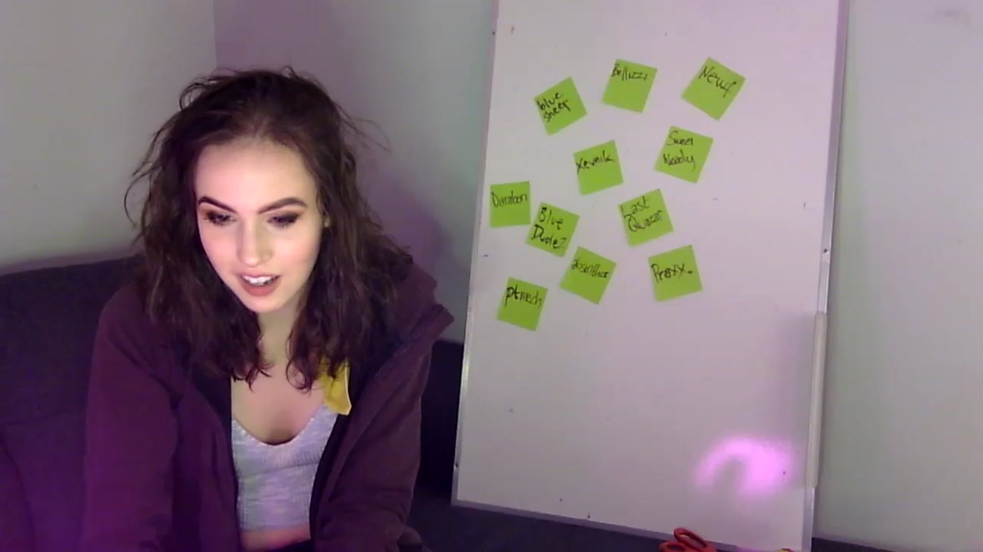 Gallery image thumbnail from antidreamgirl's myfreecams stream on, 02/26/2023, 09:35 image 14 of 20