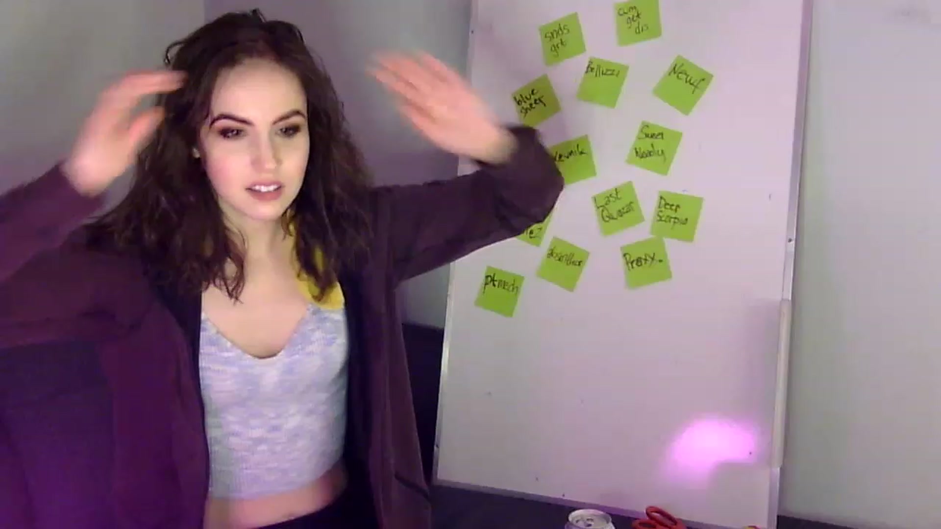 Gallery image thumbnail from antidreamgirl's myfreecams stream on, 02/26/2023, 09:35 image 20 of 20