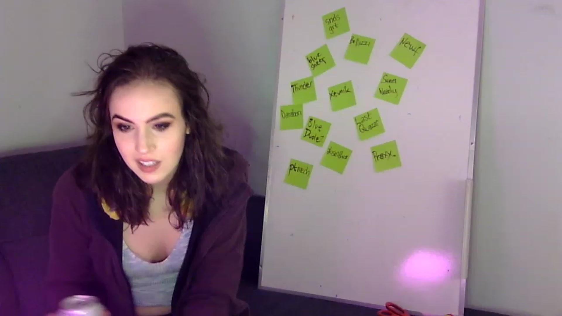 Gallery image thumbnail from antidreamgirl's myfreecams stream on, 02/26/2023, 09:35 image 17 of 20