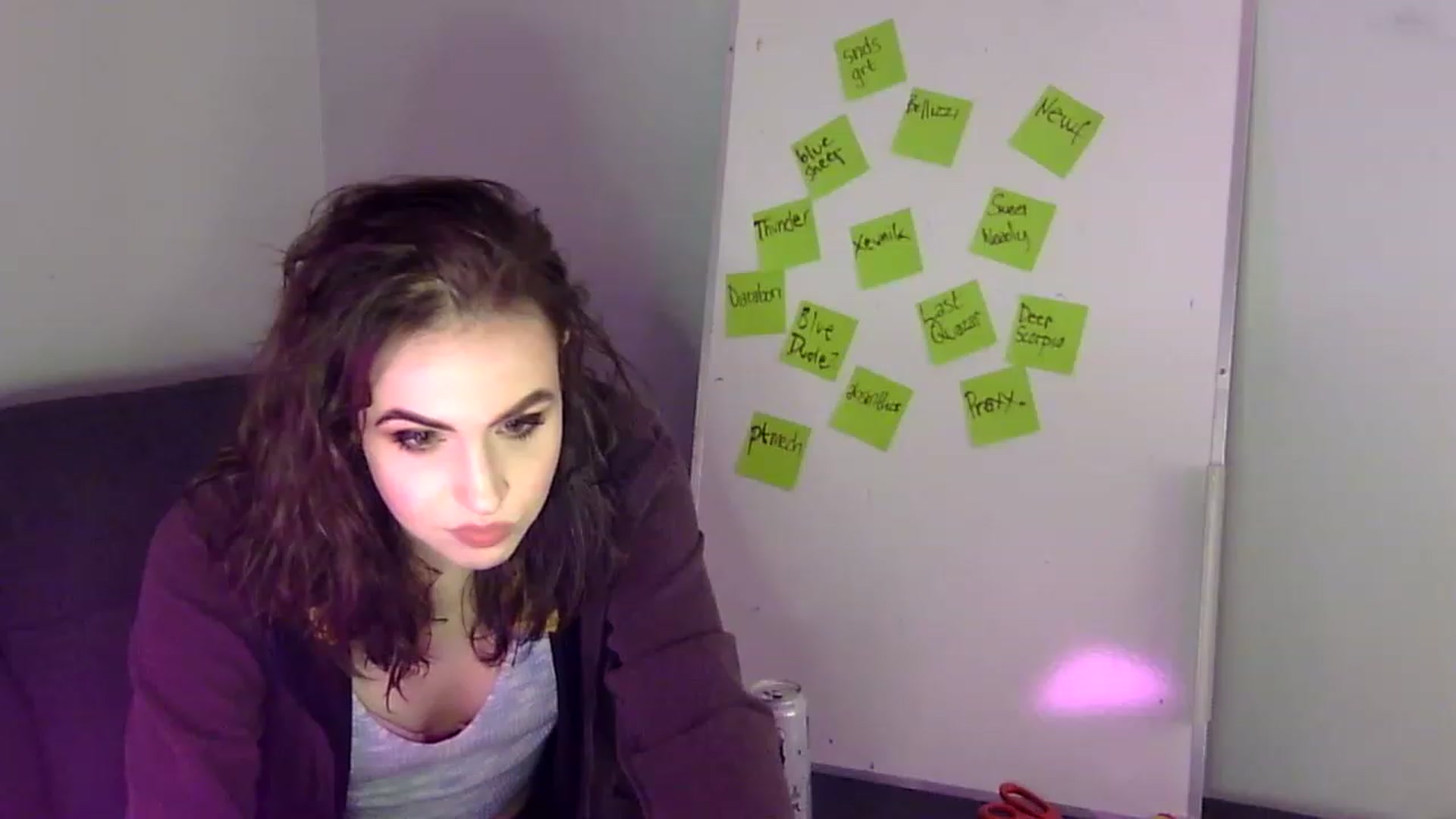 Gallery image thumbnail from antidreamgirl's myfreecams stream on, 02/26/2023, 09:35 image 18 of 20