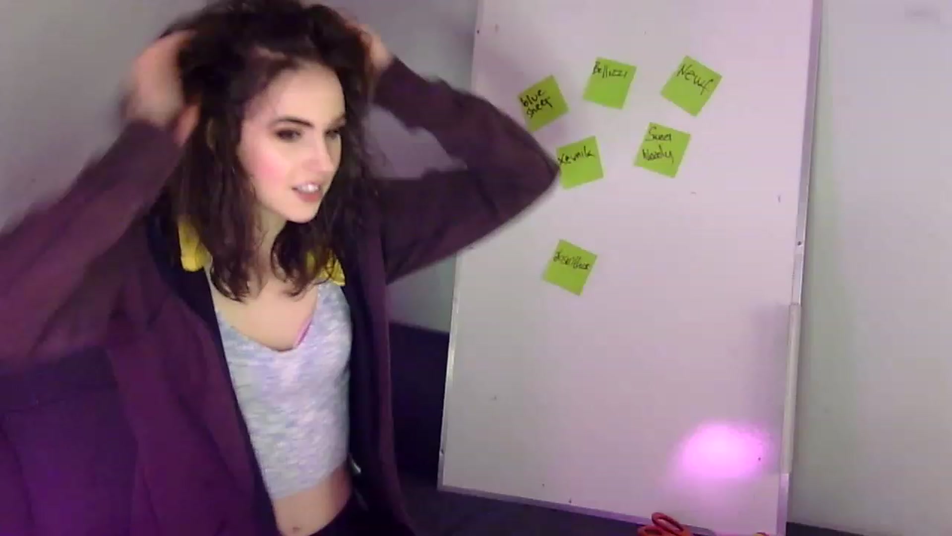 Gallery image thumbnail from antidreamgirl's myfreecams stream on, 02/26/2023, 09:35 image 10 of 20