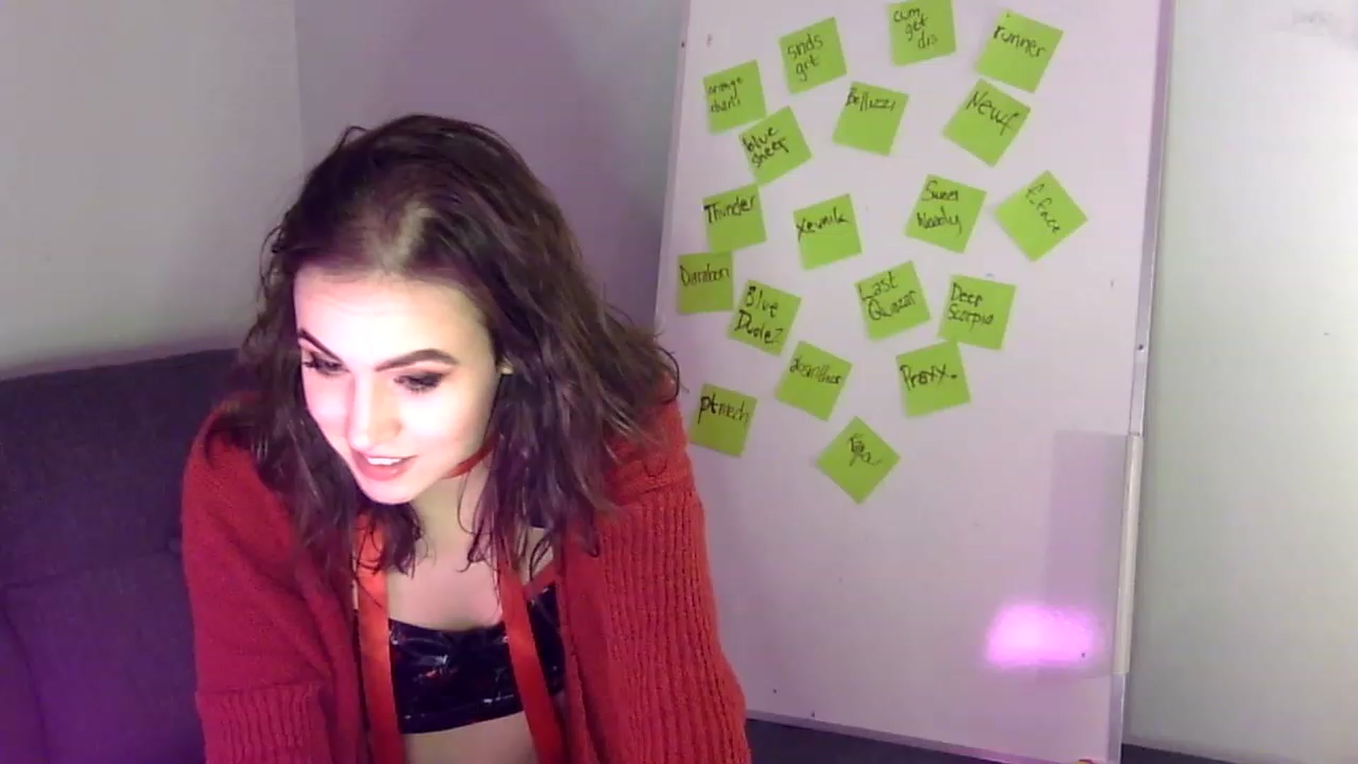 Gallery image thumbnail from antidreamgirl's myfreecams stream on, 02/26/2023, 11:32 image 20 of 20