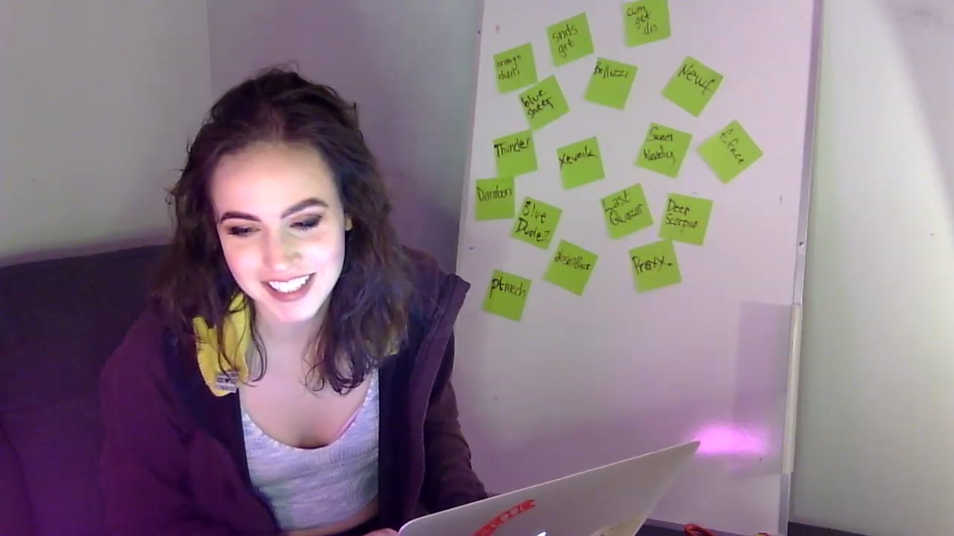Gallery image thumbnail from antidreamgirl's myfreecams stream on, 02/26/2023, 11:32 image 7 of 20