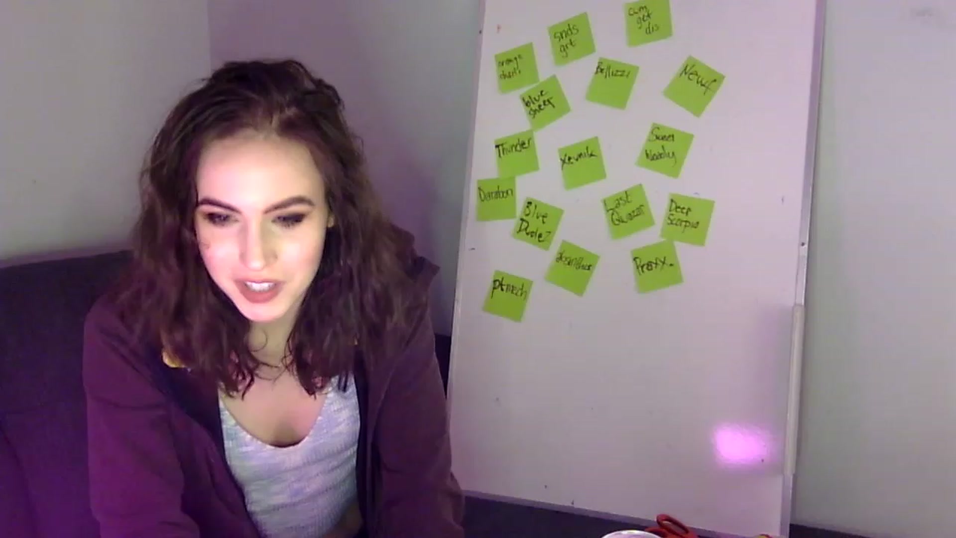 Gallery image thumbnail from antidreamgirl's myfreecams stream on, 02/26/2023, 11:32 image 2 of 20