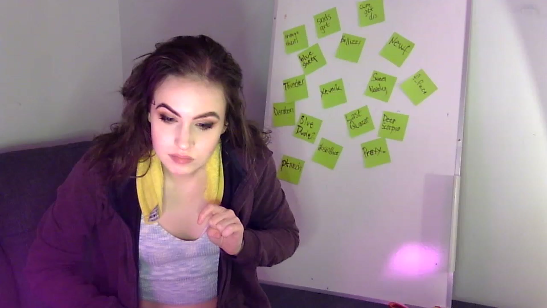 Gallery image thumbnail from antidreamgirl's myfreecams stream on, 02/26/2023, 11:32 image 10 of 20