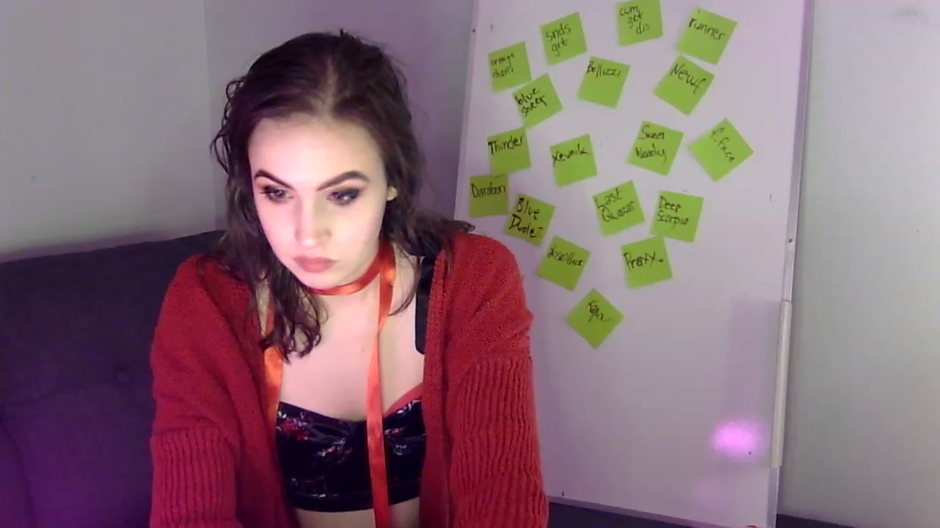 Gallery image thumbnail from antidreamgirl's myfreecams stream on, 02/26/2023, 11:32 image 16 of 20