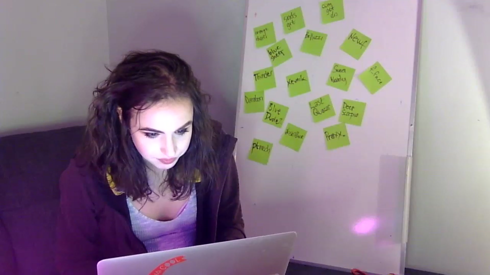 Gallery image thumbnail from antidreamgirl's myfreecams stream on, 02/26/2023, 11:32 image 6 of 20