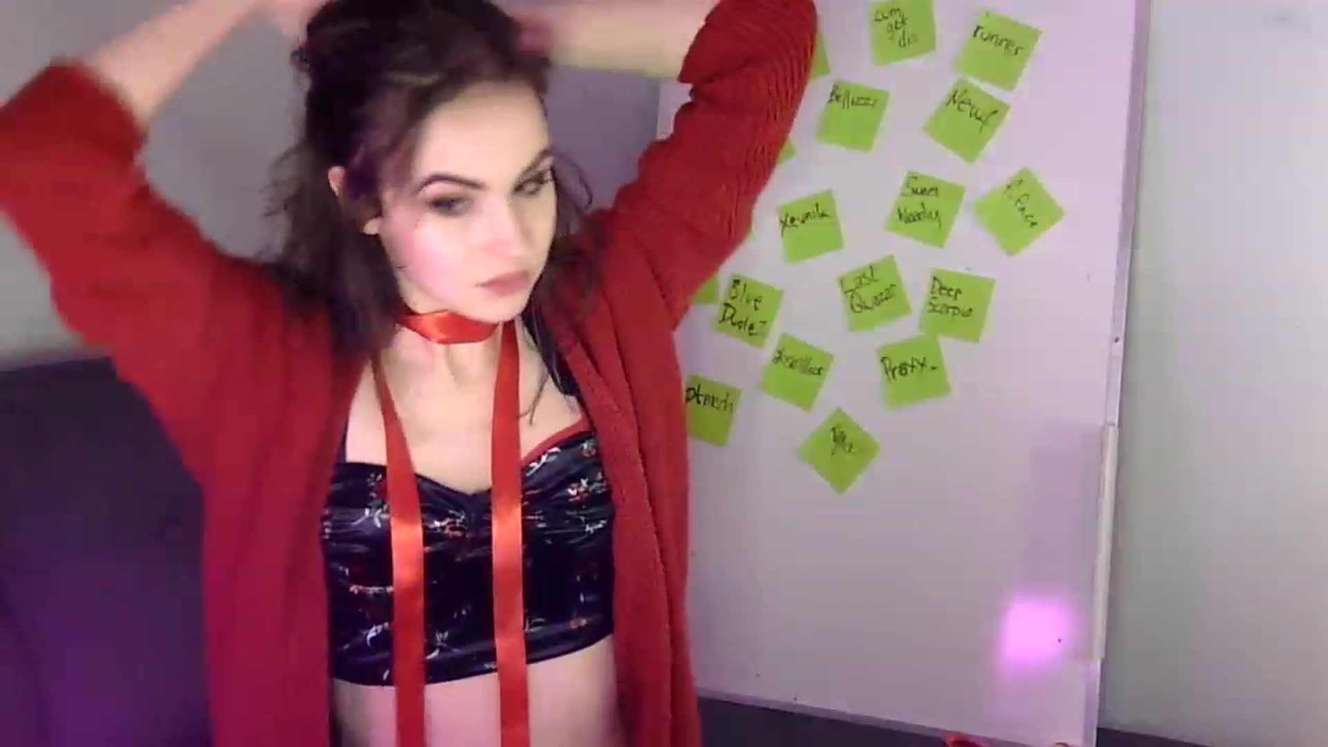 Gallery image thumbnail from antidreamgirl's myfreecams stream on, 02/26/2023, 11:32 image 14 of 20