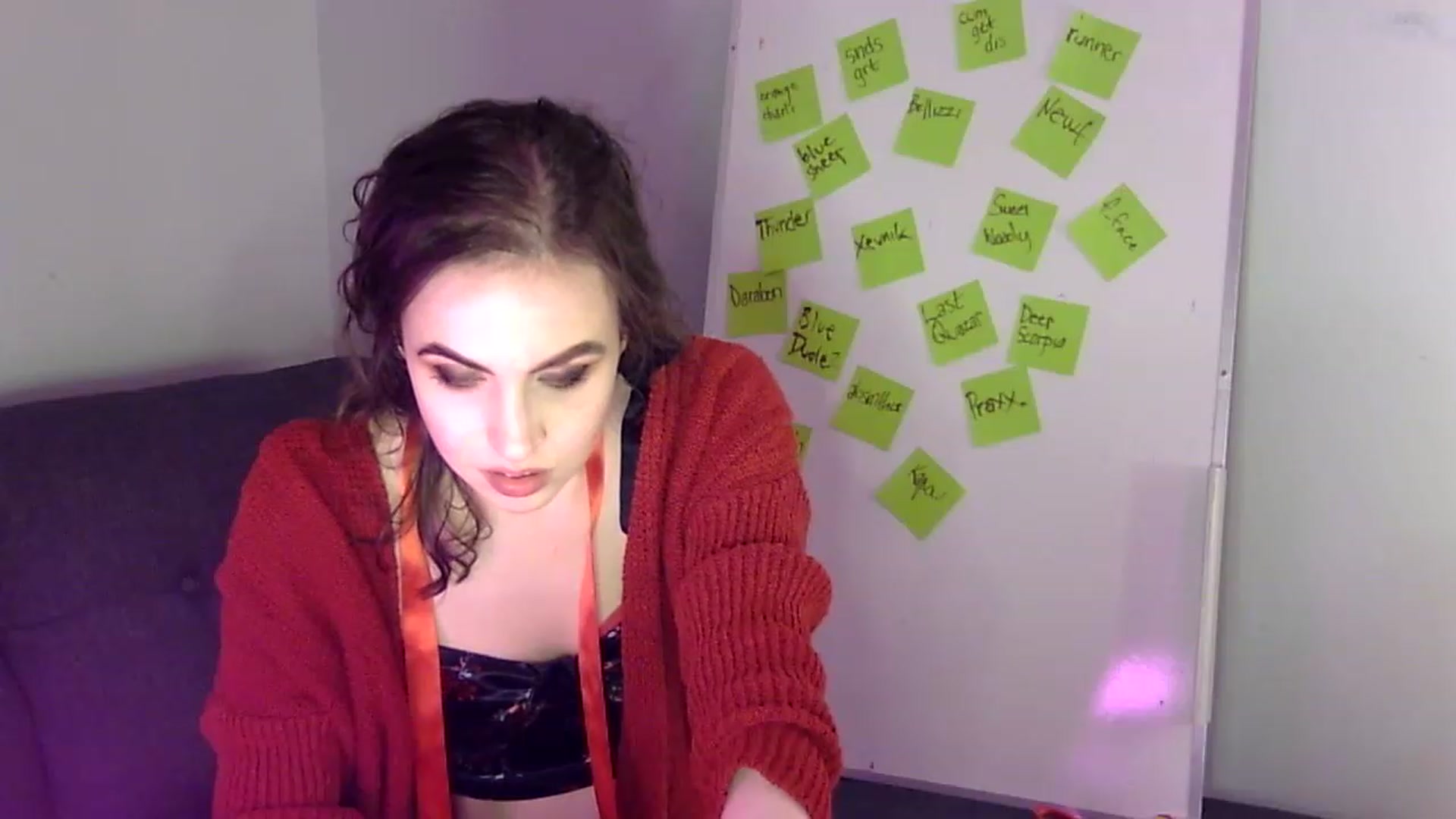 Gallery image thumbnail from antidreamgirl's myfreecams stream on, 02/26/2023, 11:32 image 15 of 20