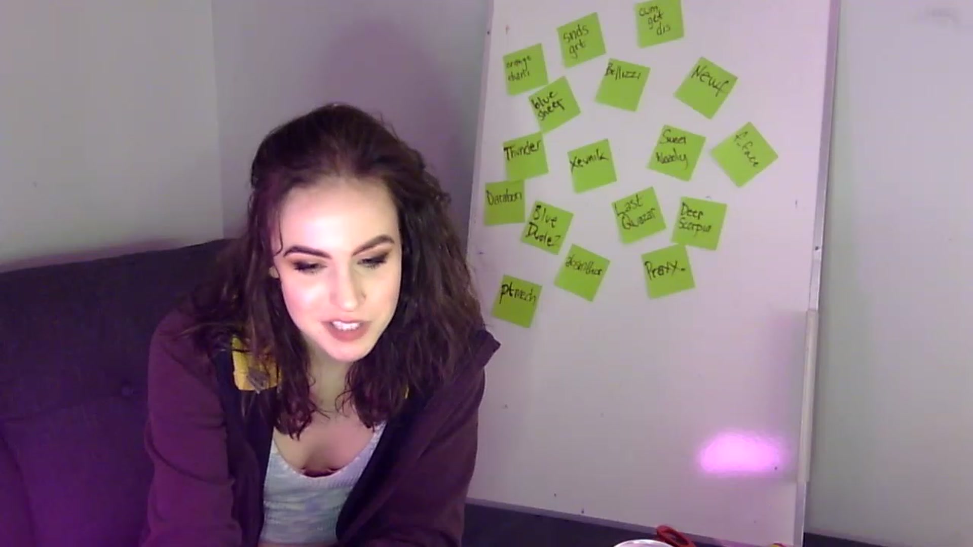 Gallery image thumbnail from antidreamgirl's myfreecams stream on, 02/26/2023, 11:32 image 3 of 20