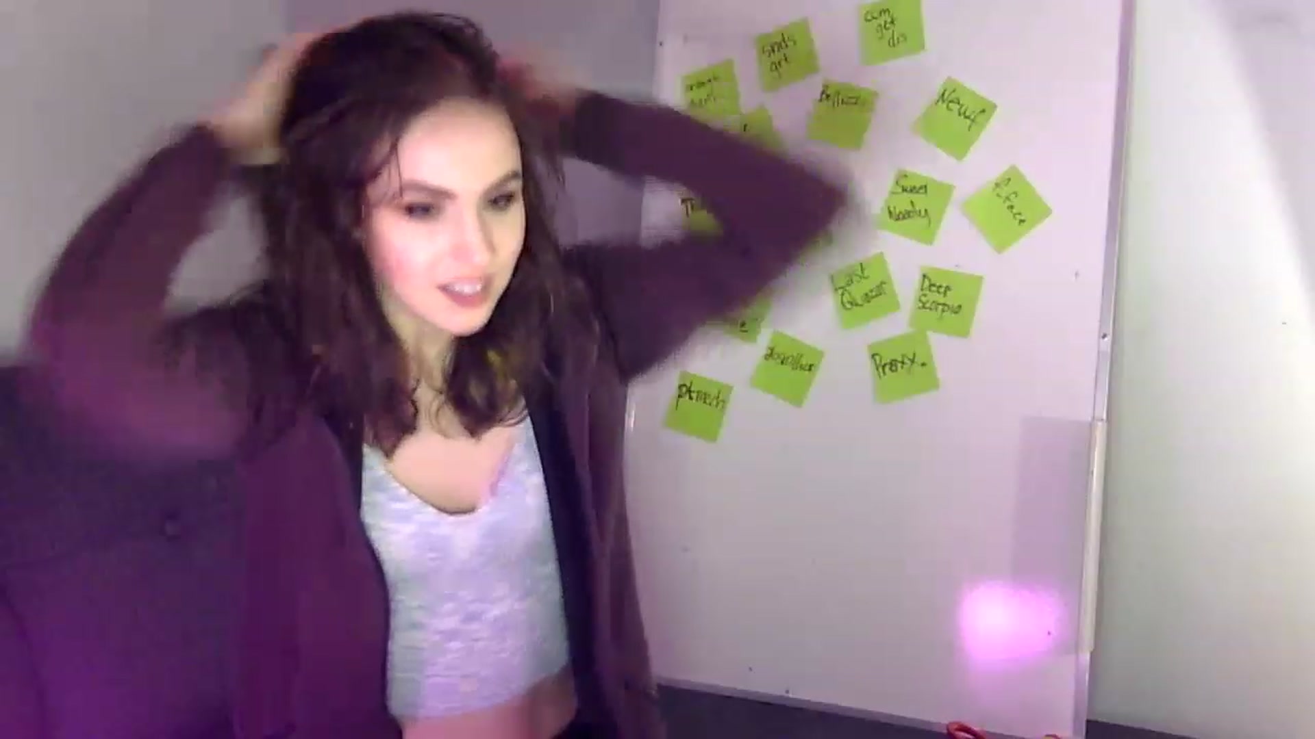 Gallery image thumbnail from antidreamgirl's myfreecams stream on, 02/26/2023, 11:32 image 5 of 20