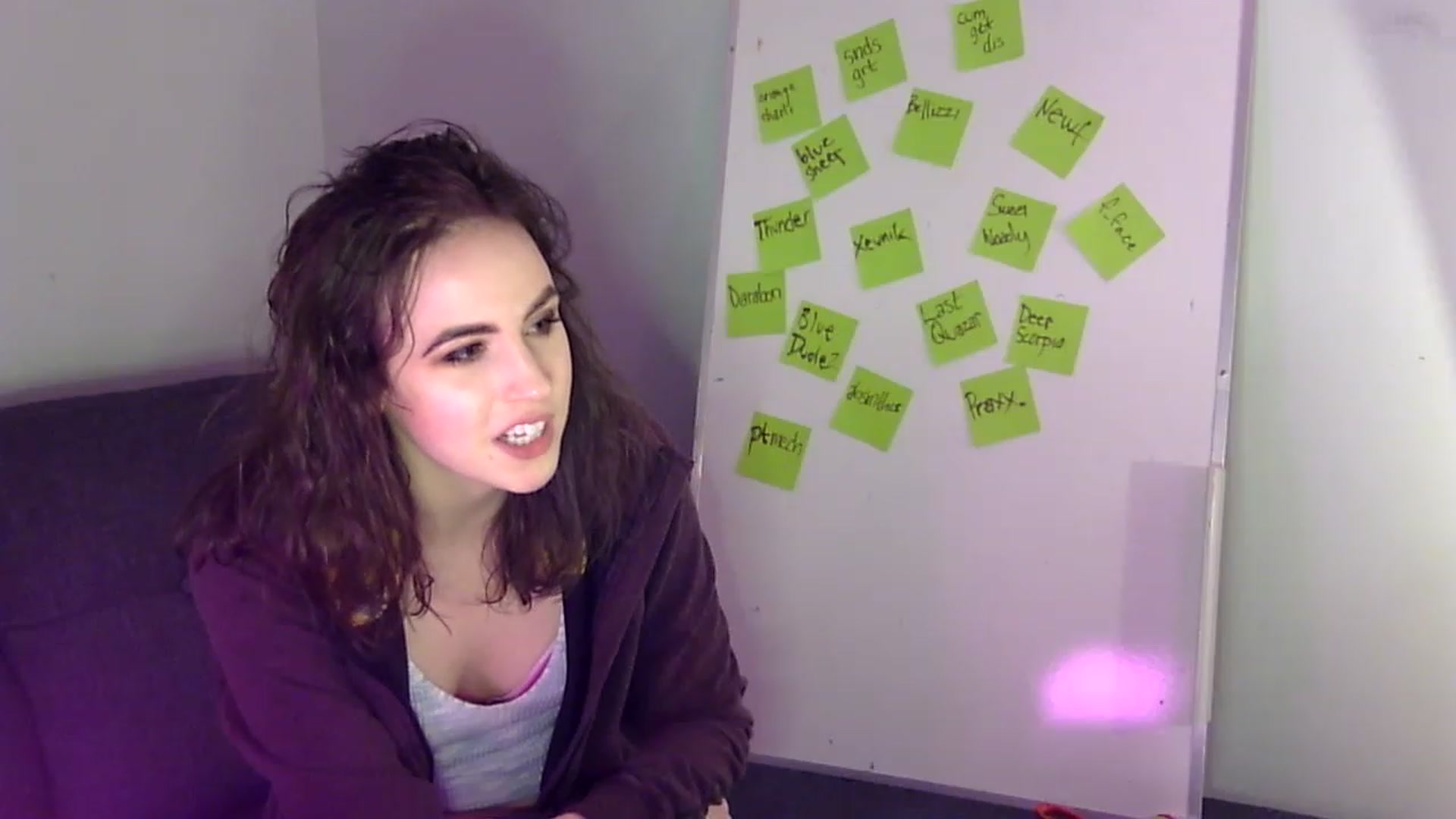Gallery image thumbnail from antidreamgirl's myfreecams stream on, 02/26/2023, 11:32 image 8 of 20