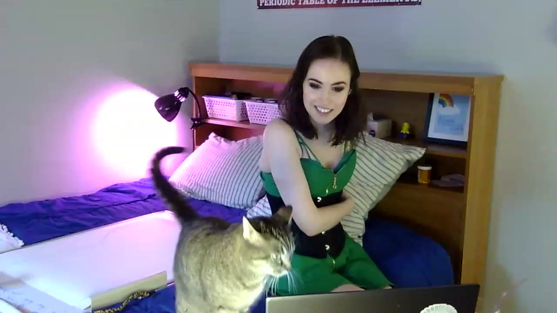 Gallery image thumbnail from antidreamgirl's myfreecams stream on, 03/18/2023, 14:48 image 6 of 20