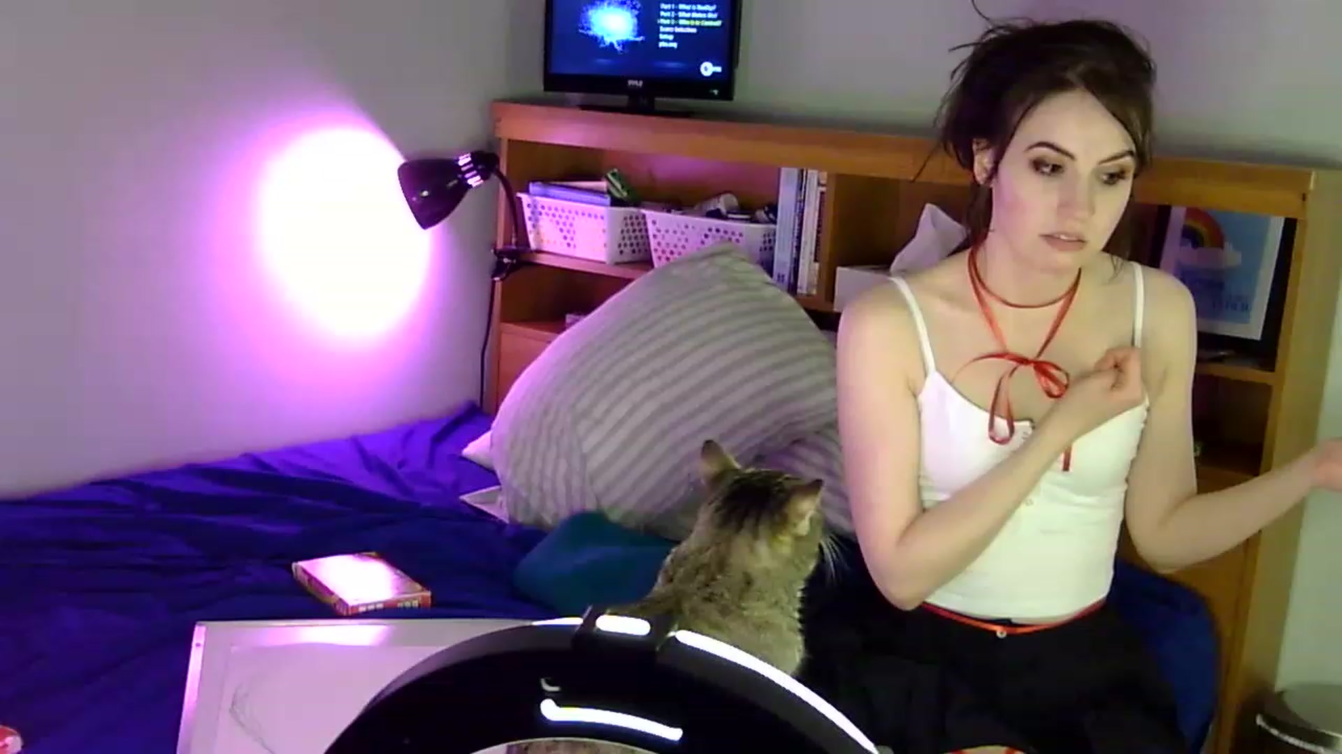 Gallery image thumbnail from antidreamgirl's myfreecams stream on, 03/27/2023, 11:39 image 16 of 20