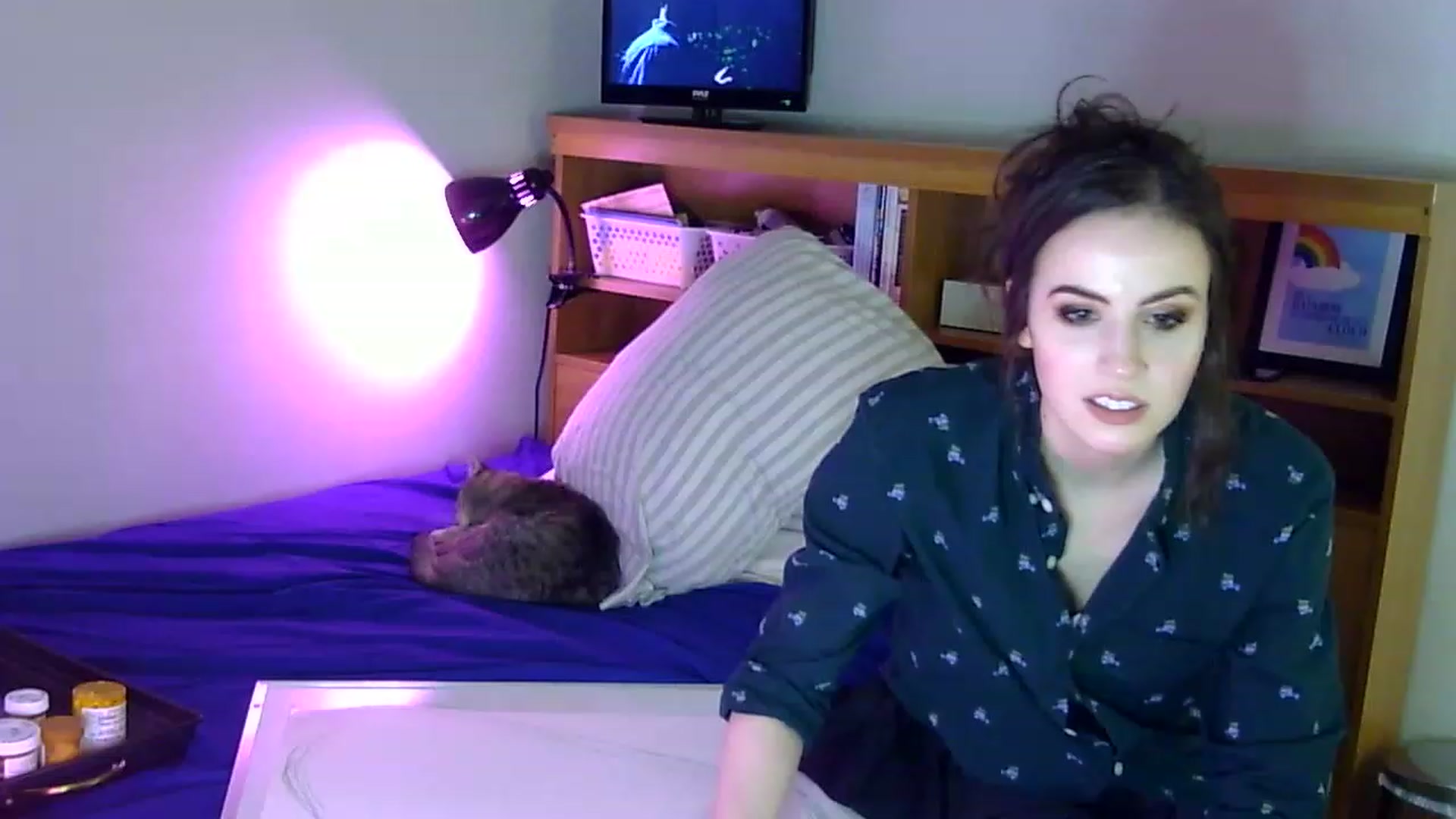 Gallery image thumbnail from antidreamgirl's myfreecams stream on, 03/27/2023, 11:39 image 1 of 20