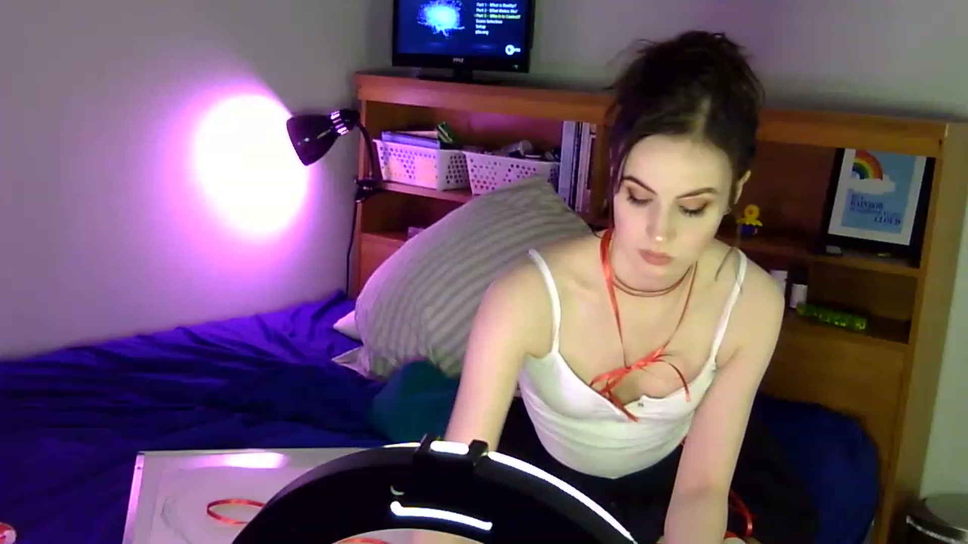 Gallery image thumbnail from antidreamgirl's myfreecams stream on, 03/27/2023, 11:39 image 11 of 20