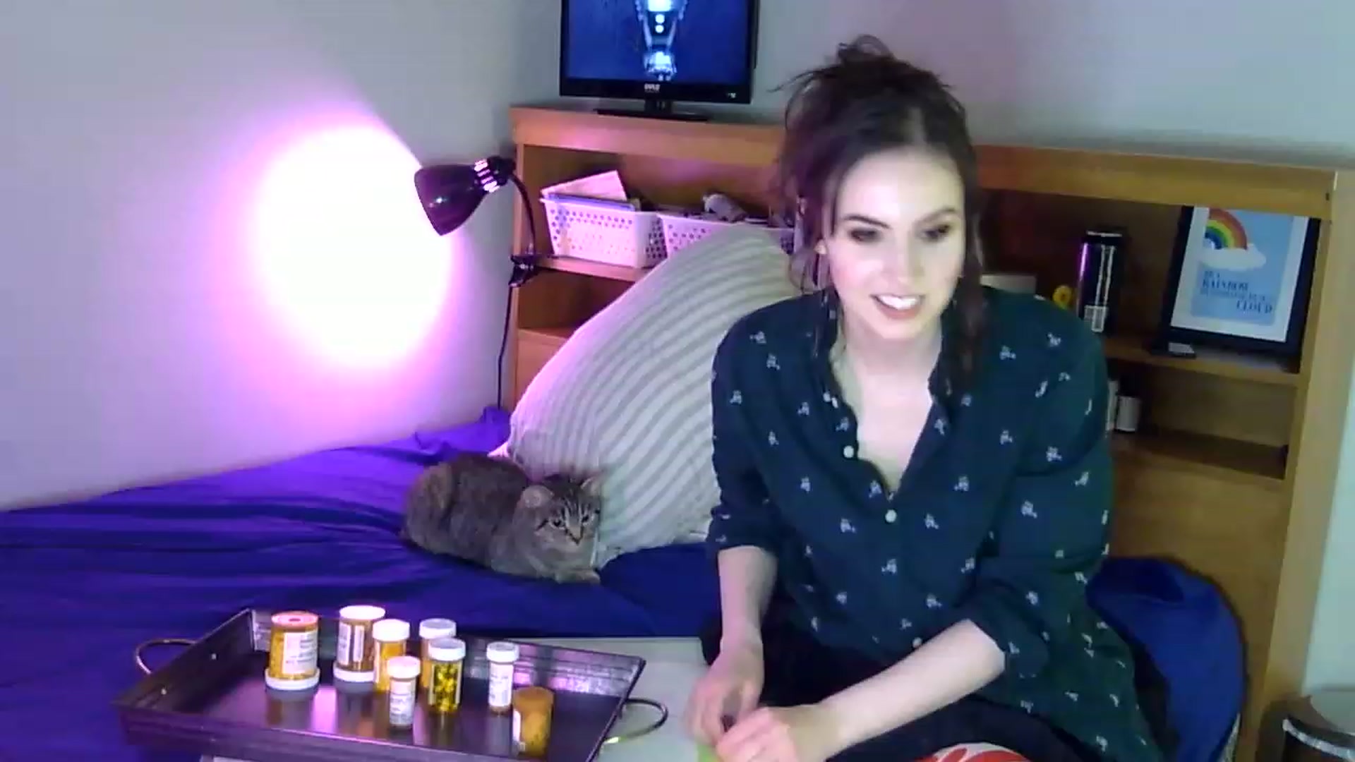 Gallery image thumbnail from antidreamgirl's myfreecams stream on, 03/27/2023, 11:39 image 2 of 20