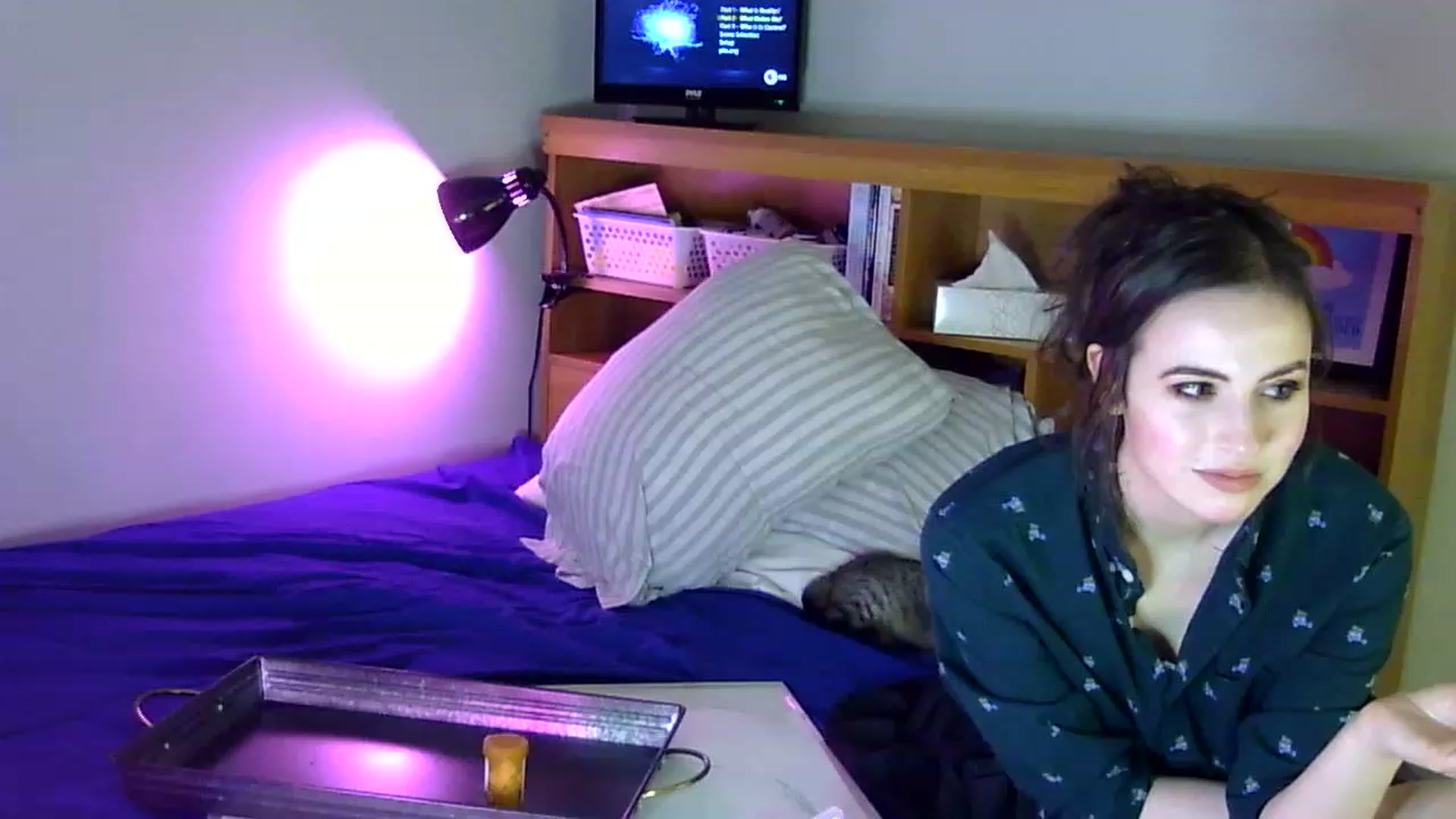 Gallery image thumbnail from antidreamgirl's myfreecams stream on, 03/27/2023, 11:39 image 5 of 20