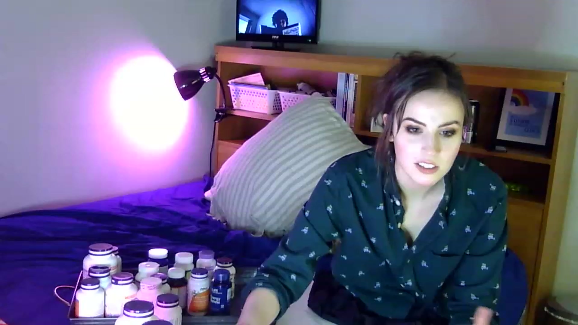 Gallery image thumbnail from antidreamgirl's myfreecams stream on, 03/27/2023, 11:39 image 6 of 20