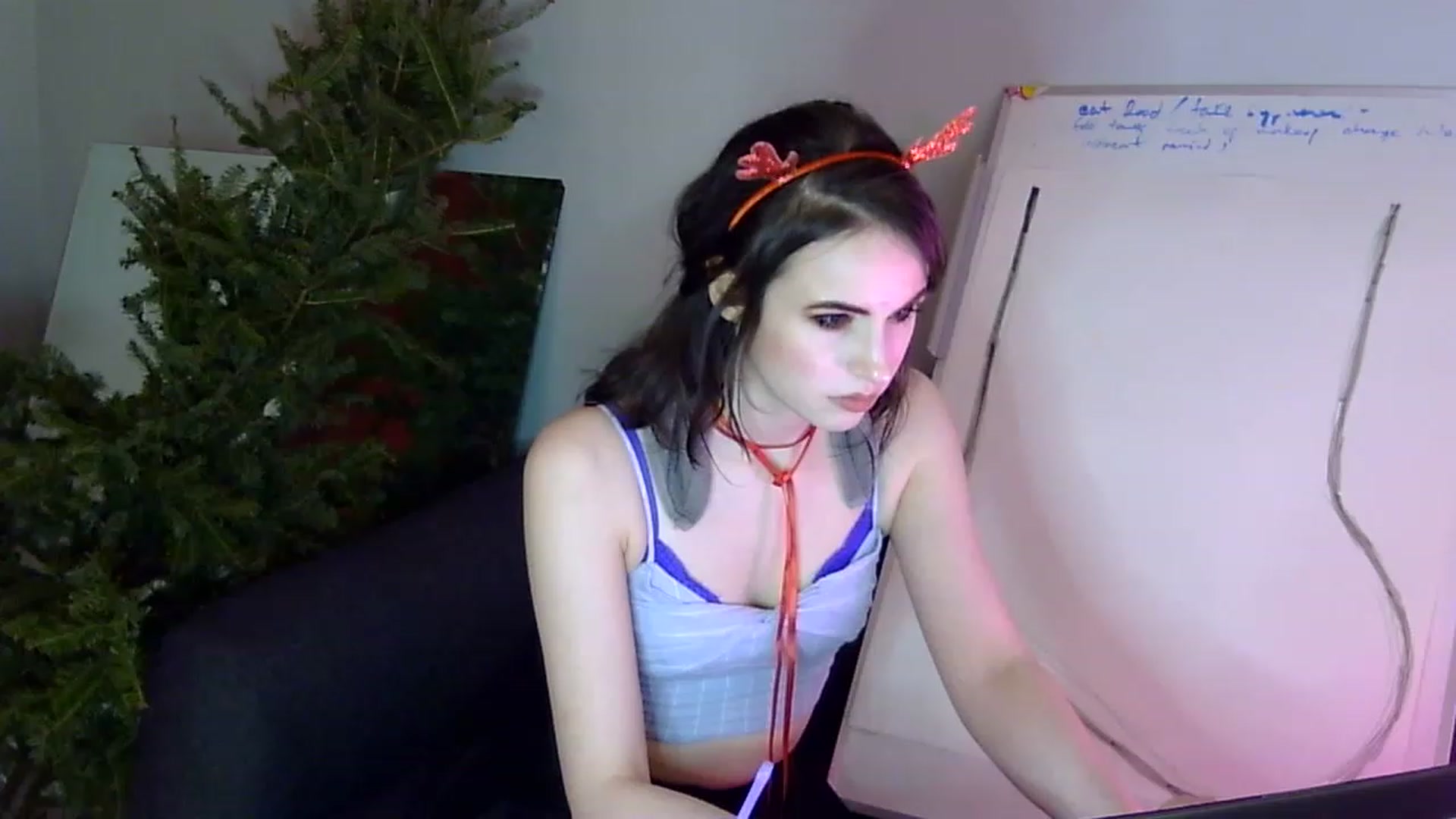 Gallery image thumbnail from antidreamgirl's myfreecams stream on, 03/27/2023, 15:22 image 13 of 20