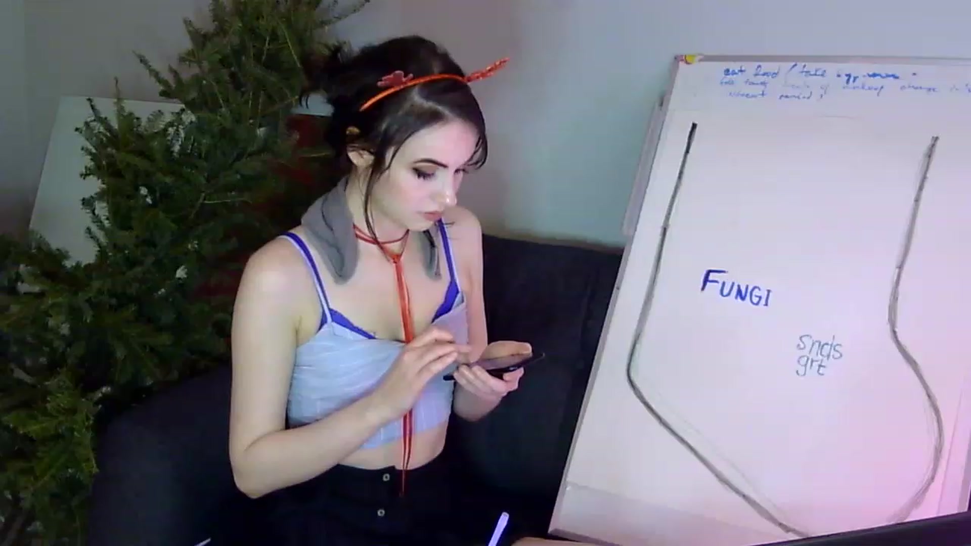 Gallery image thumbnail from antidreamgirl's myfreecams stream on, 03/27/2023, 15:22 image 20 of 20