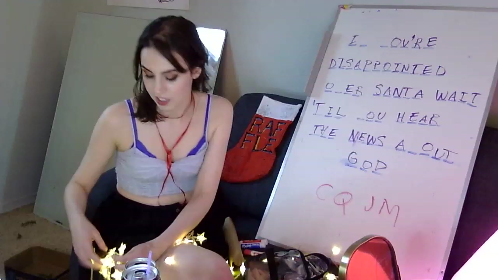 Gallery image thumbnail from antidreamgirl's myfreecams stream on, 03/27/2023, 19:07 image 13 of 20