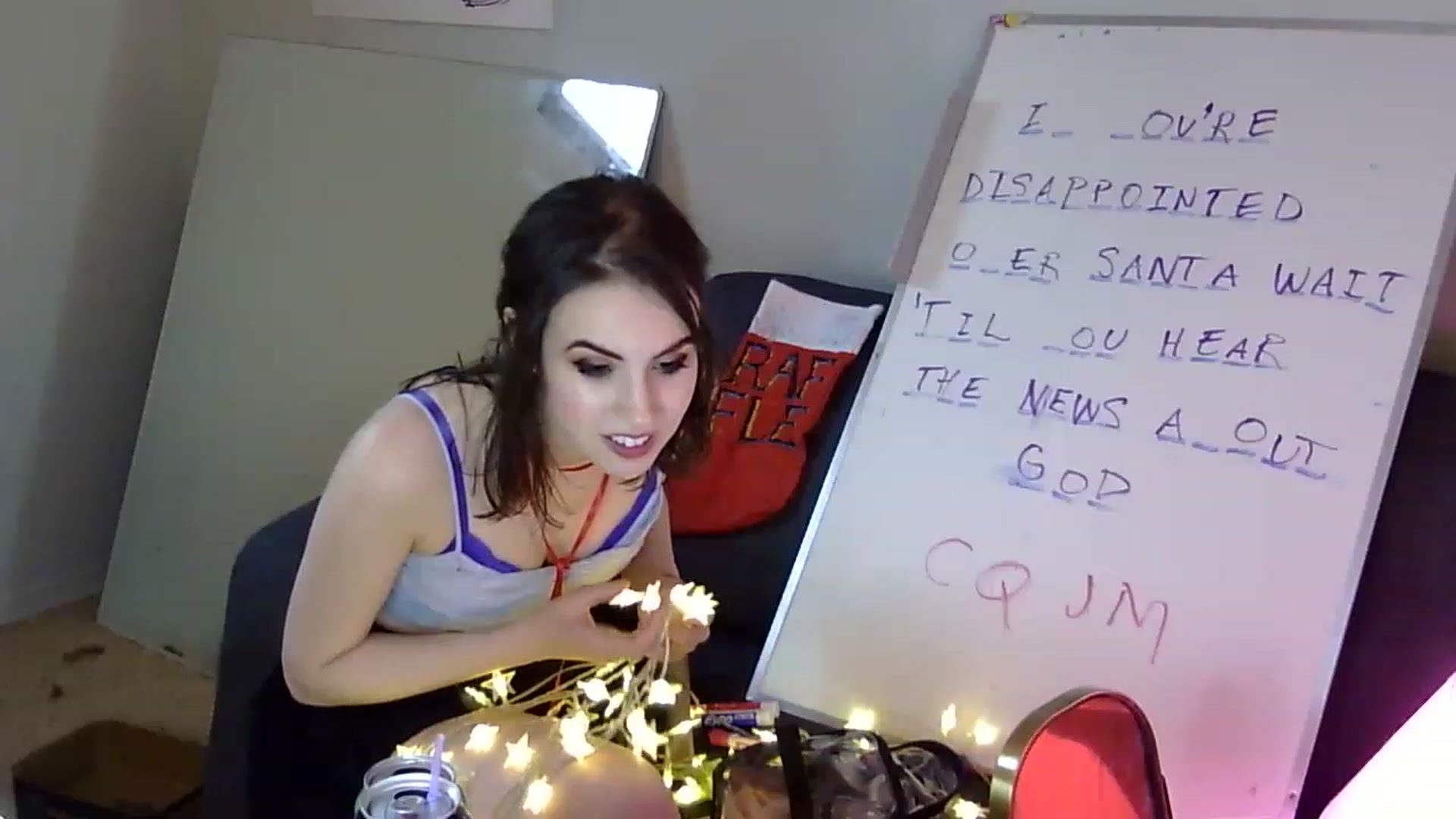 Gallery image thumbnail from antidreamgirl's myfreecams stream on, 03/27/2023, 19:07 image 14 of 20