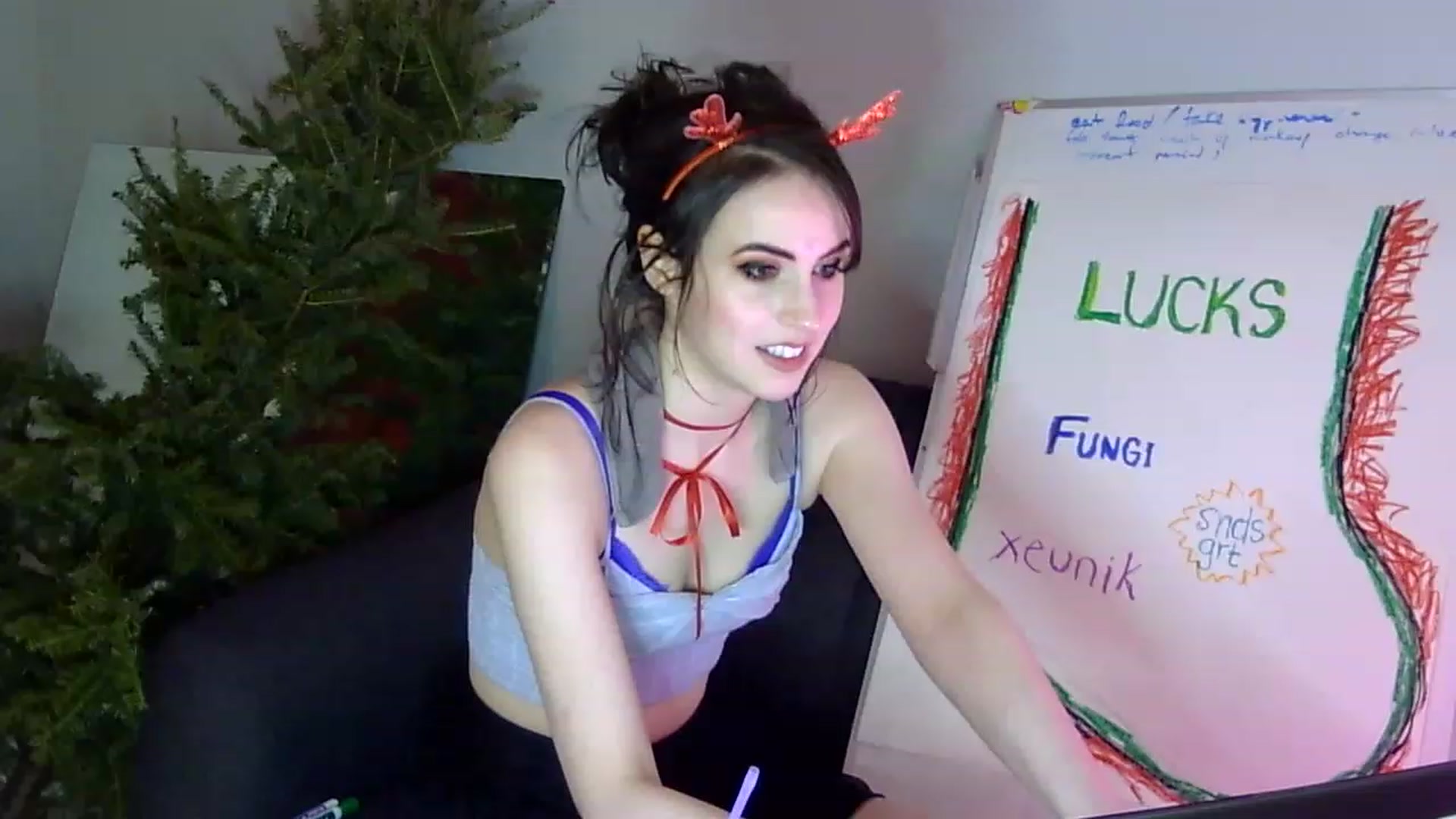 Gallery image thumbnail from antidreamgirl's myfreecams stream on, 03/27/2023, 19:07 image 3 of 20